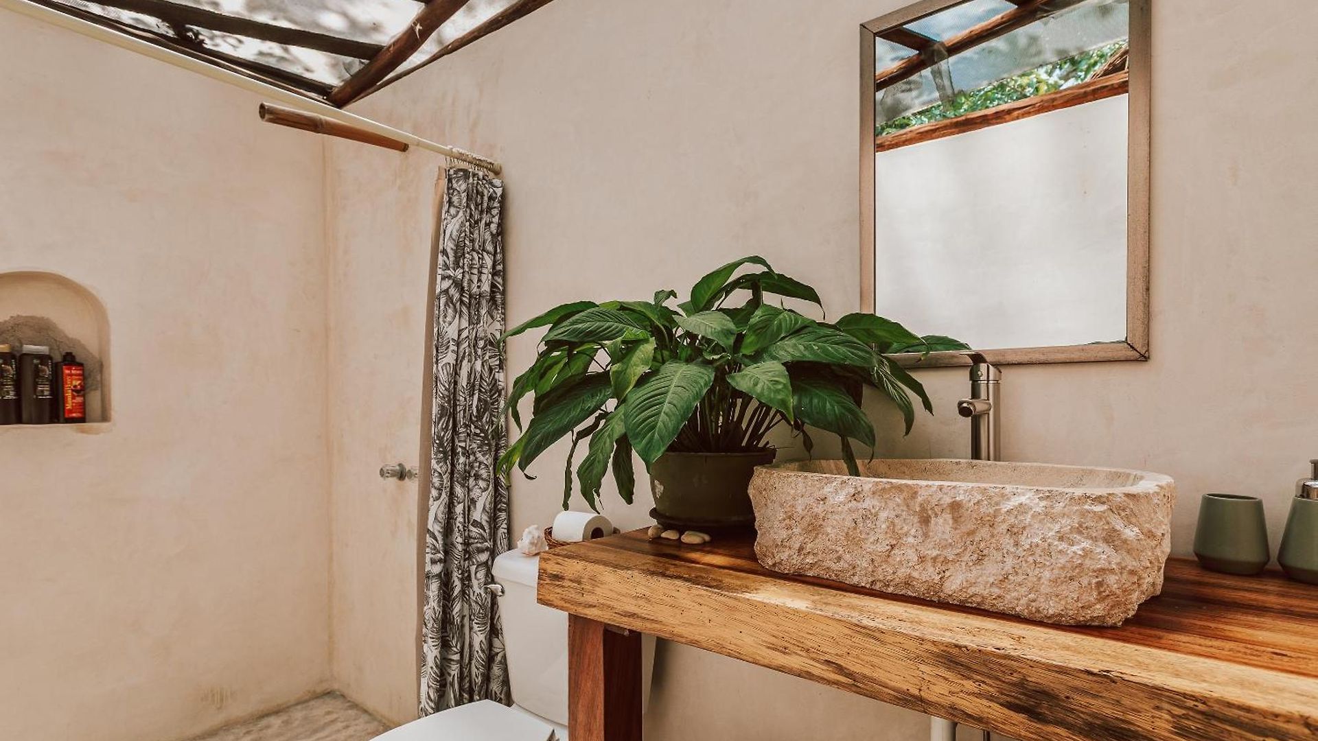 Casa Arkaana Eco Retreat Tulum