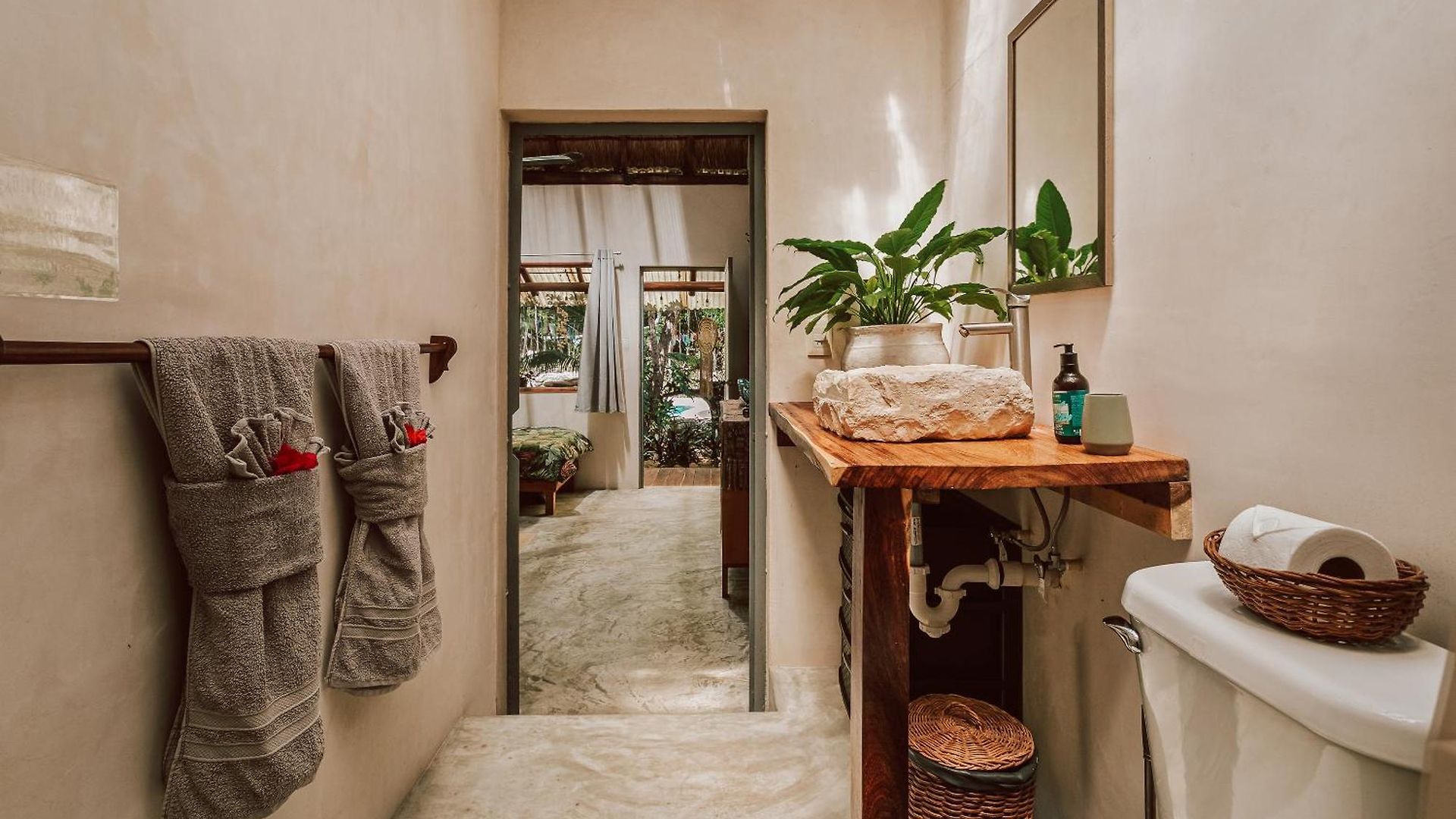 Casa Arkaana Eco Retreat Hotel Tulum