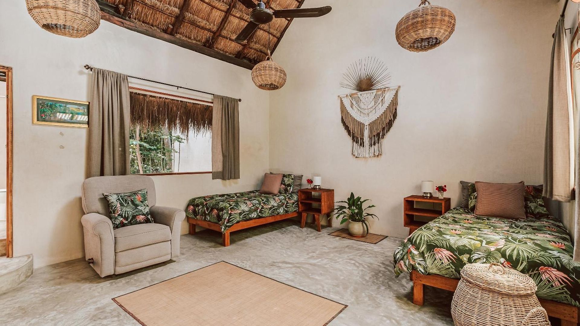Casa Arkaana Eco Retreat