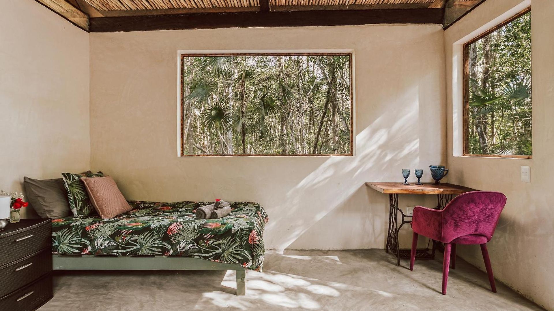 Casa Arkaana Eco Retreat Hotel