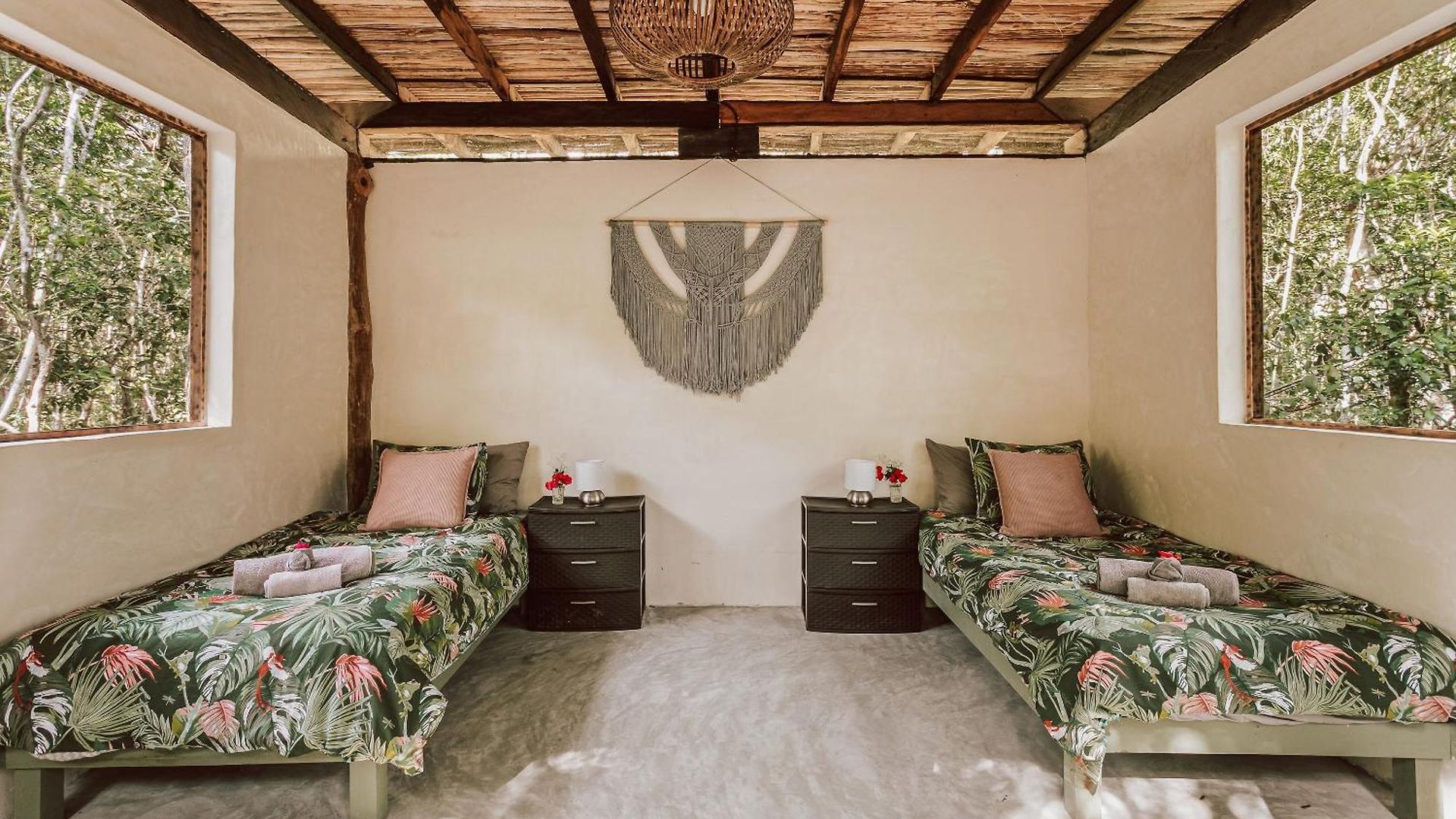Hotel Casa Arkaana Eco Retreat Tulum