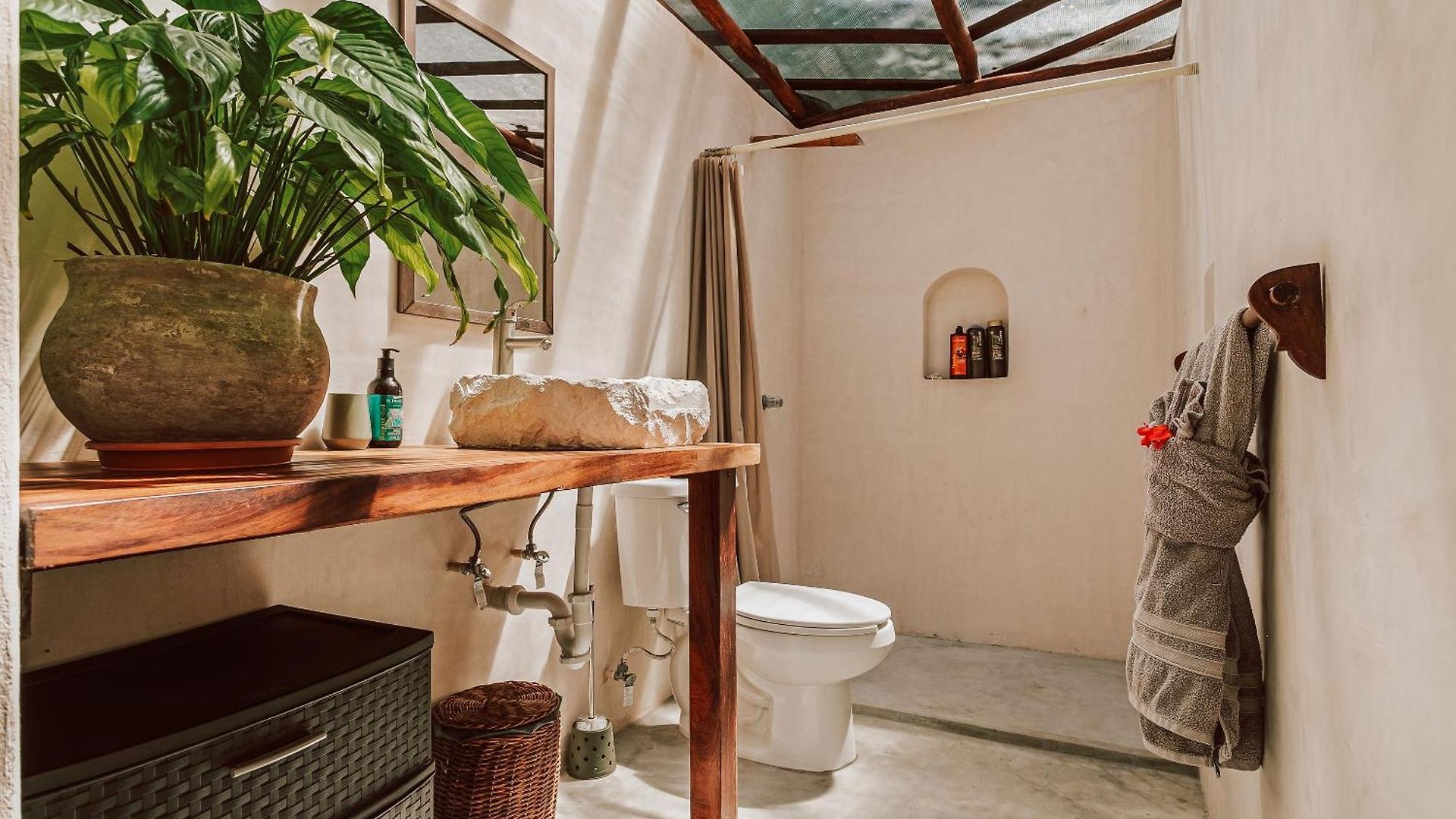 Casa Arkaana Eco Retreat *