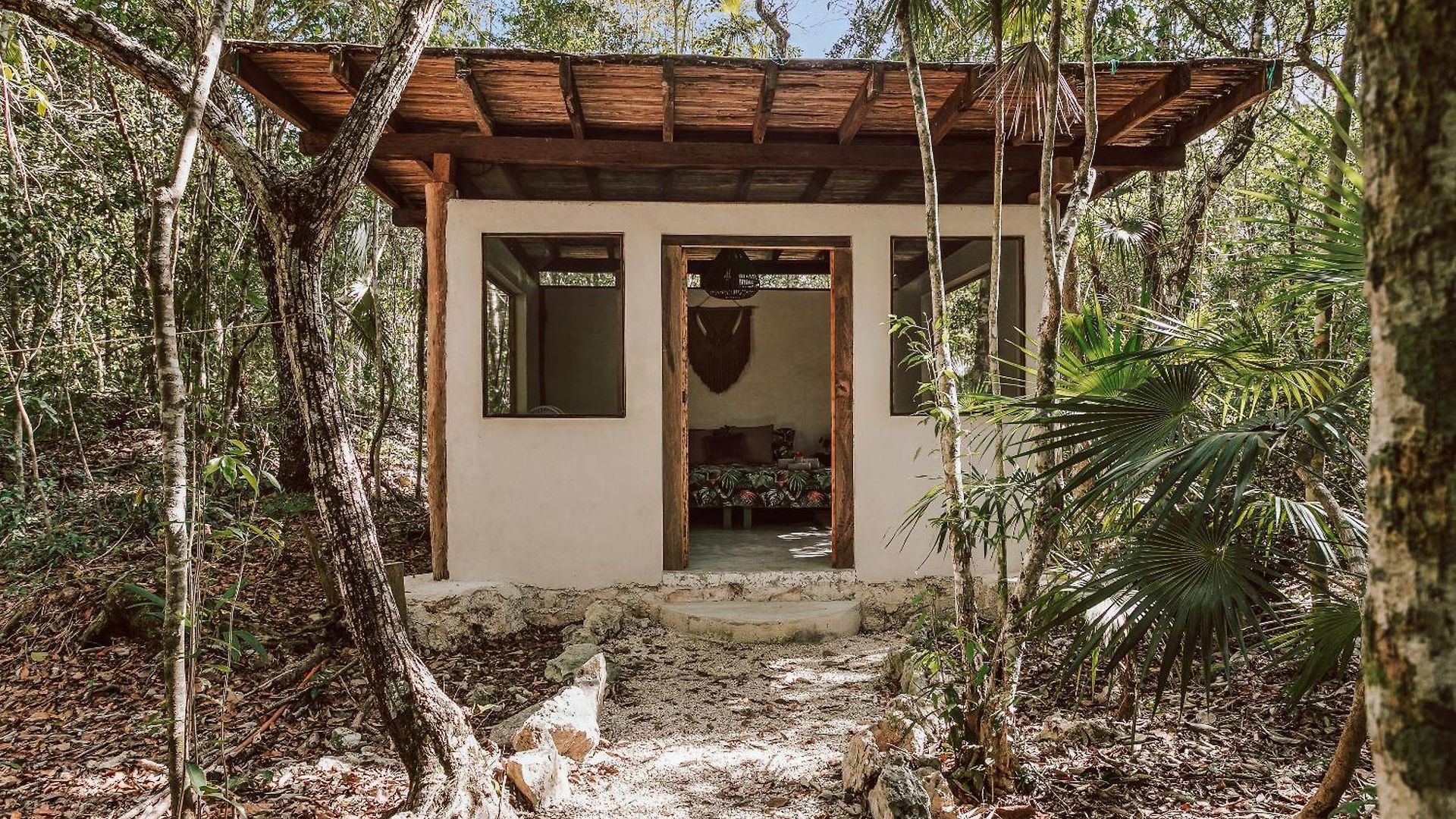 Casa Arkaana Eco Retreat *