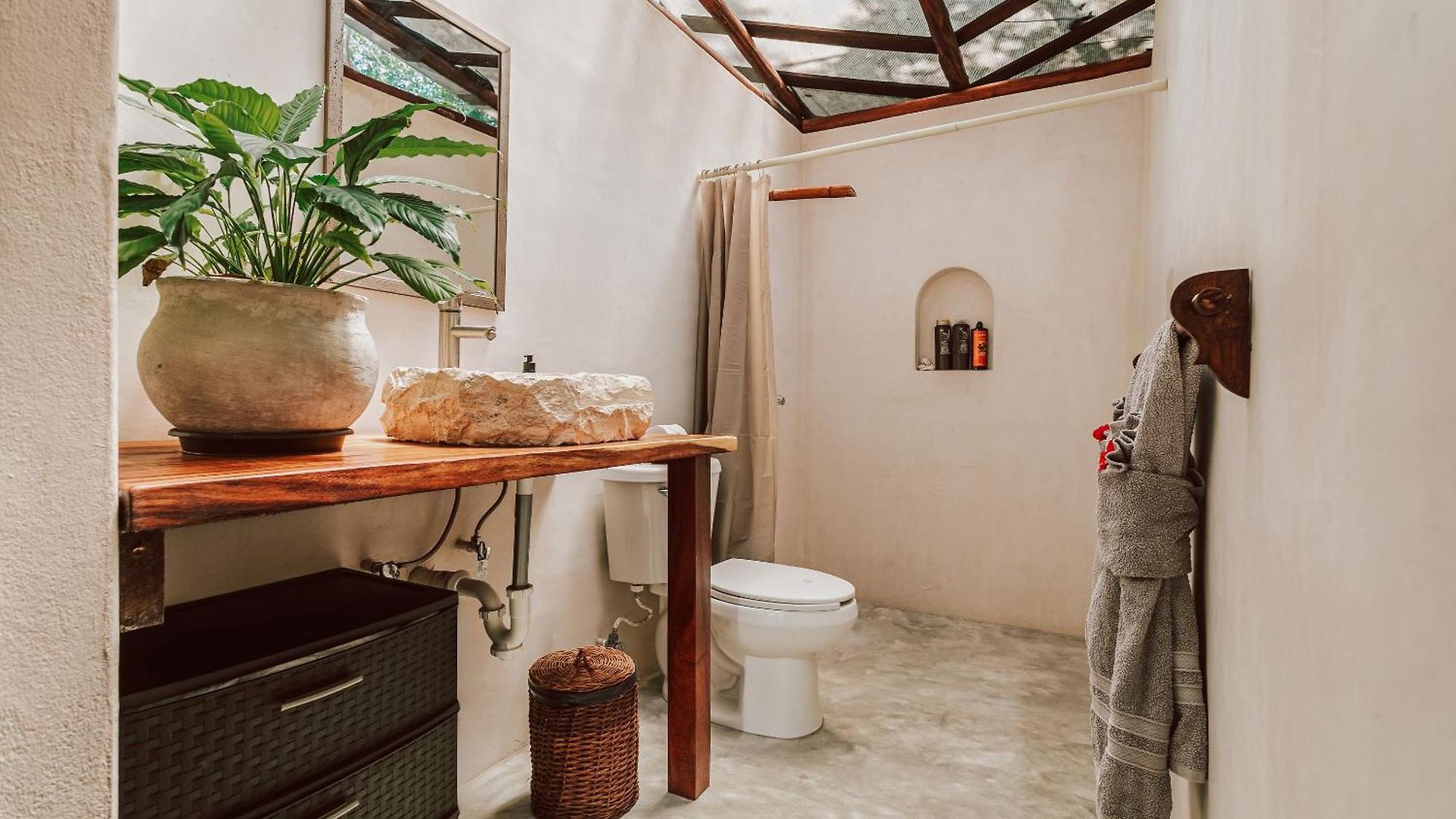 Casa Arkaana Eco Retreat