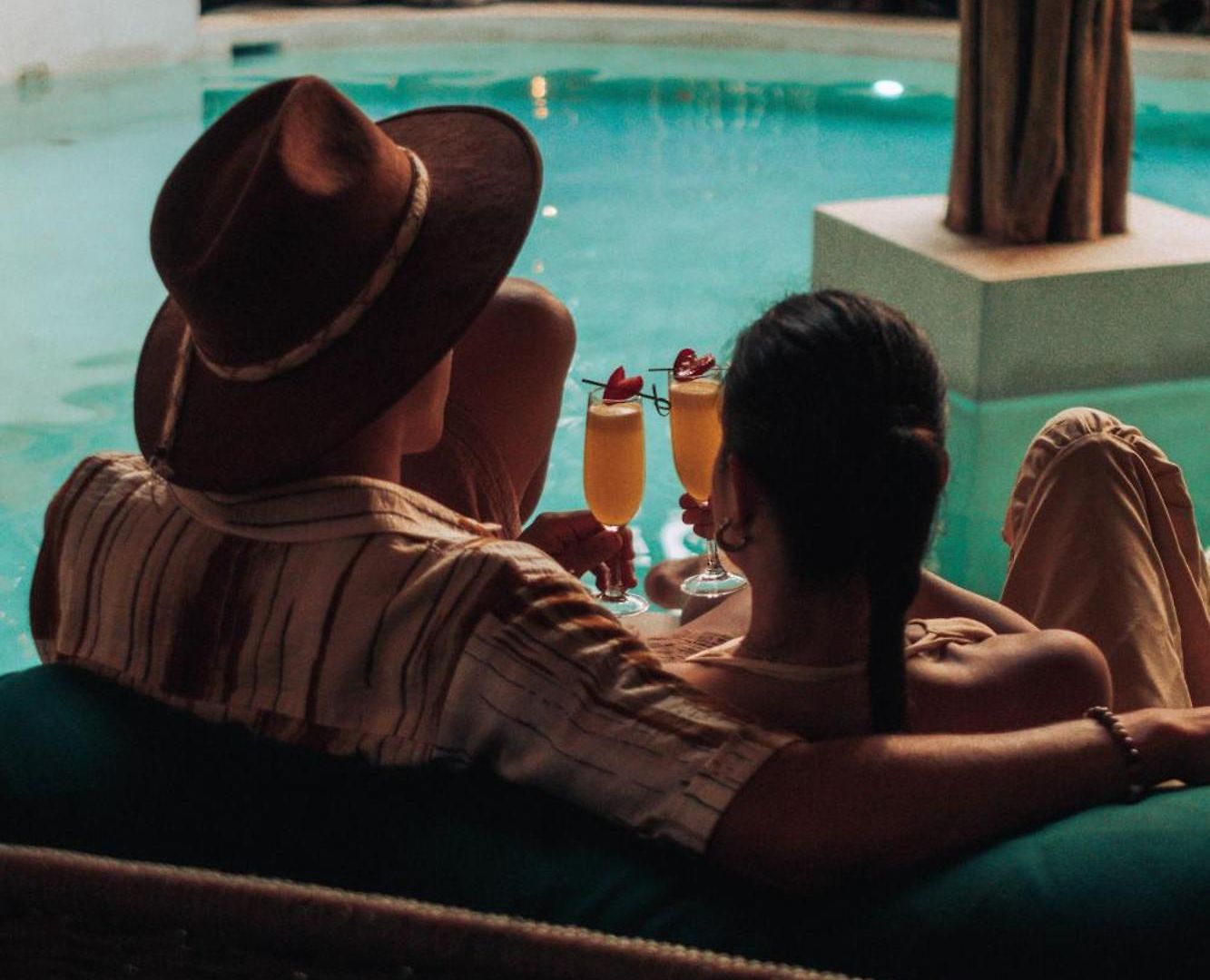 Hotel Xkeban Adults-only Weekend Party Tulum