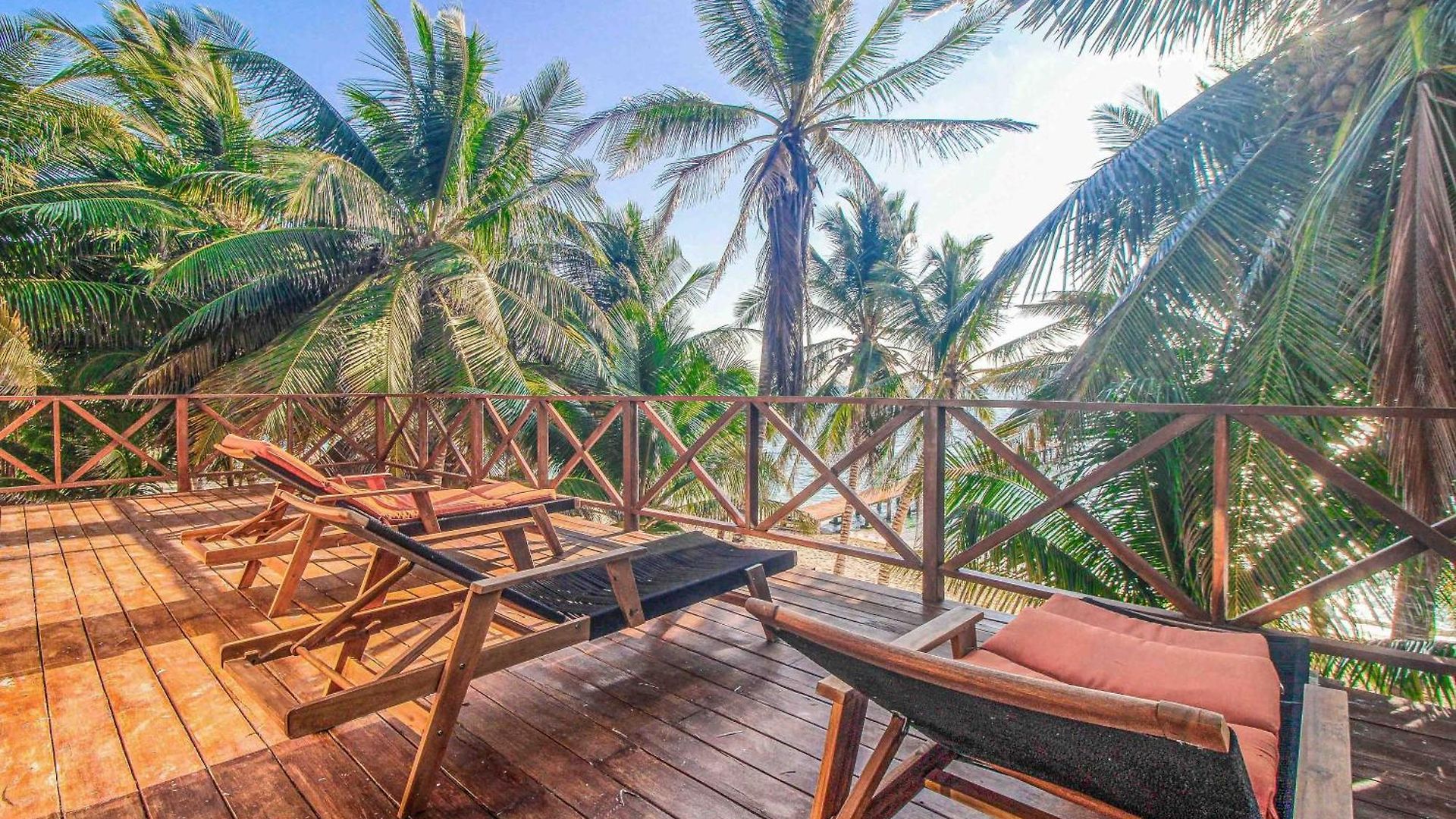 Tankah 7 Cielo Holiday home