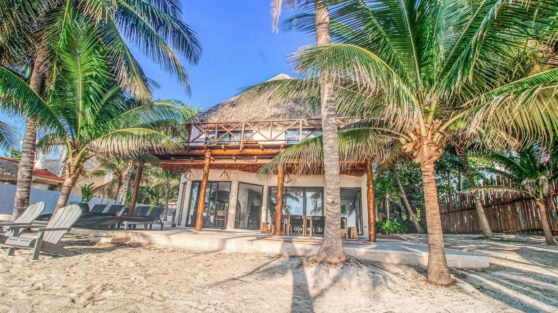 Tankah 7 Cielo Holiday home Tulum