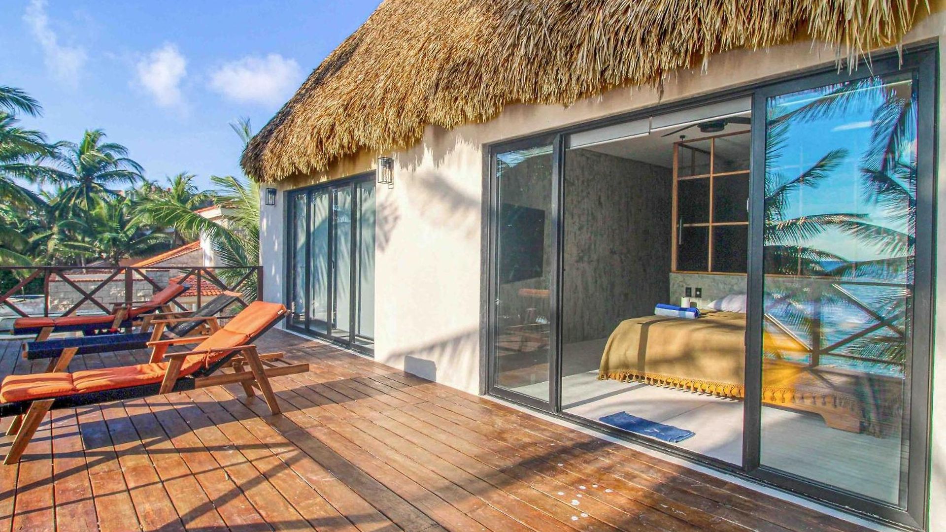 Tankah 7 Cielo Holiday home *