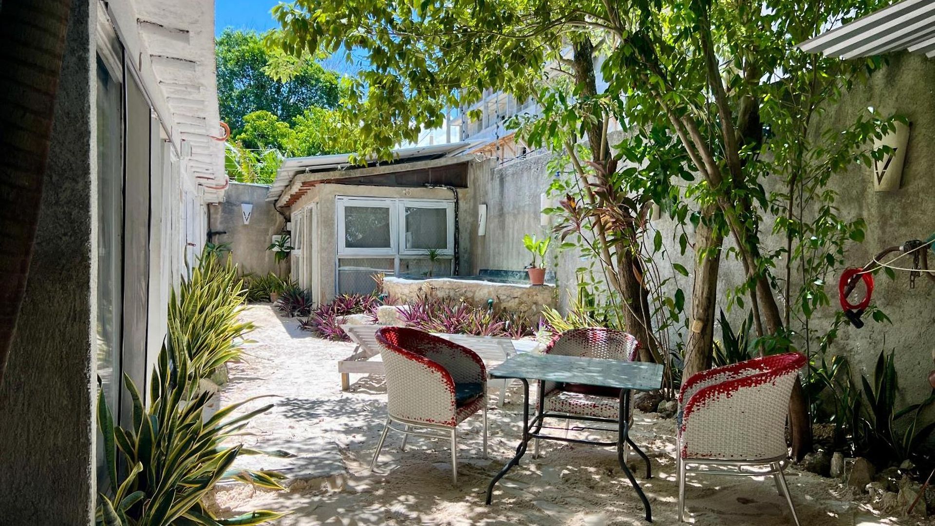 Awa Eco Retreat Hotel cápsula Tulum
