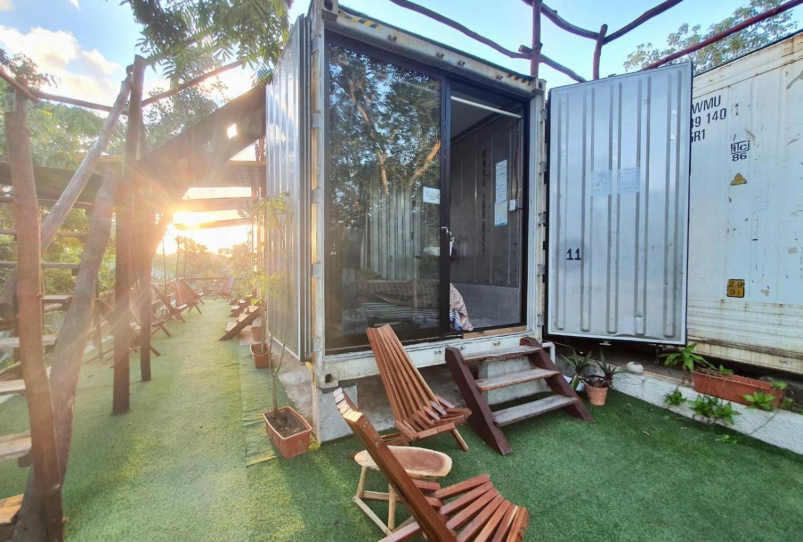 Awa Eco Retreat Hotel cápsula *