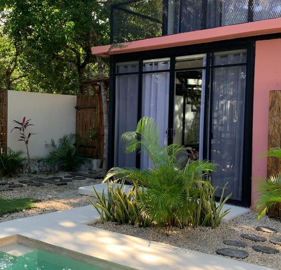 Casa Calu Cozy & Confortable Jungle House With Pooll Tulum