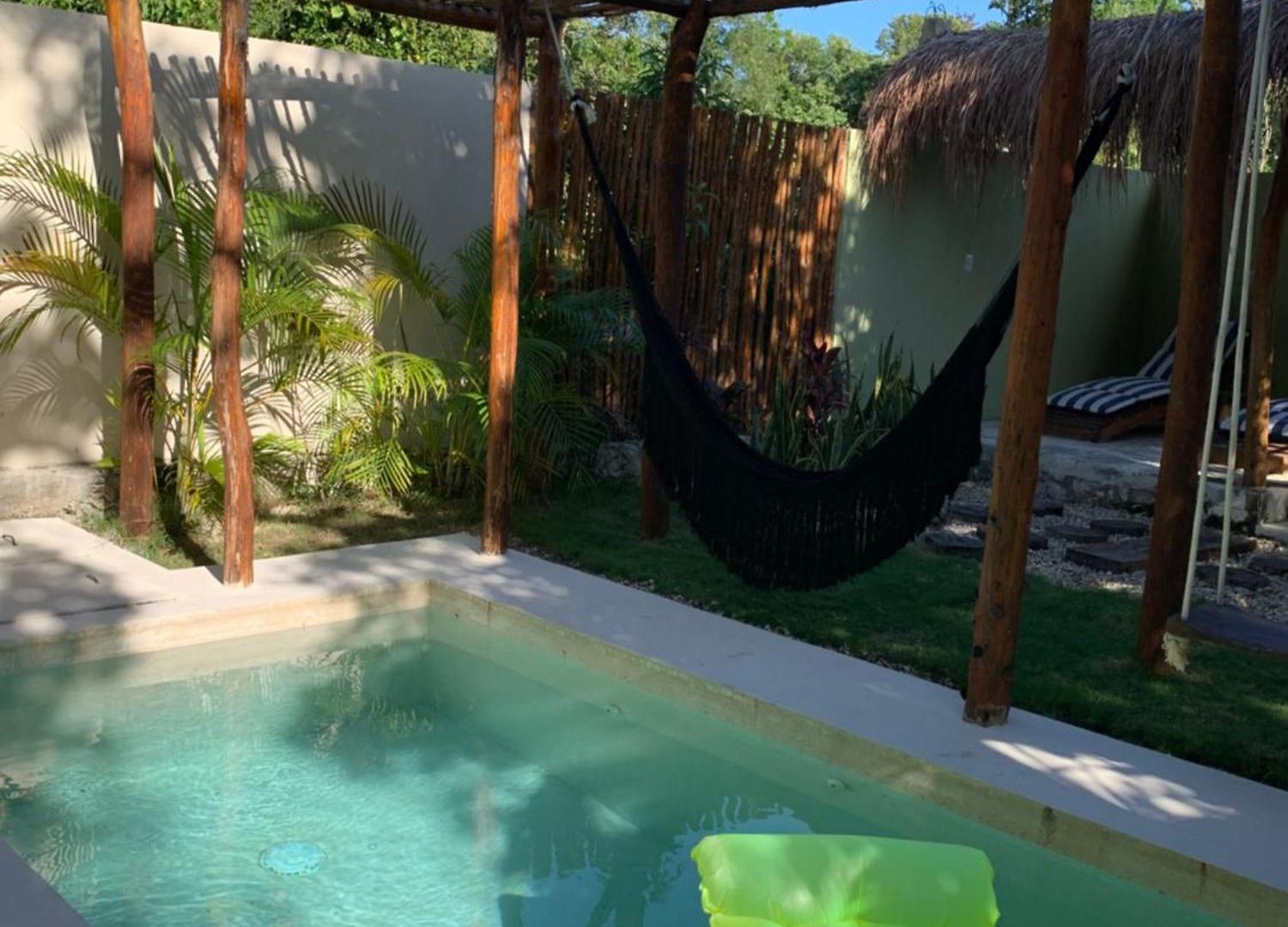 Casa Calu Cozy & Confortable Jungle House With Pooll Holiday home