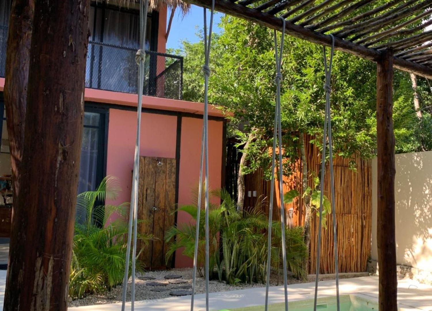 Casa Calu Cozy & Confortable Jungle House With Pooll Holiday home