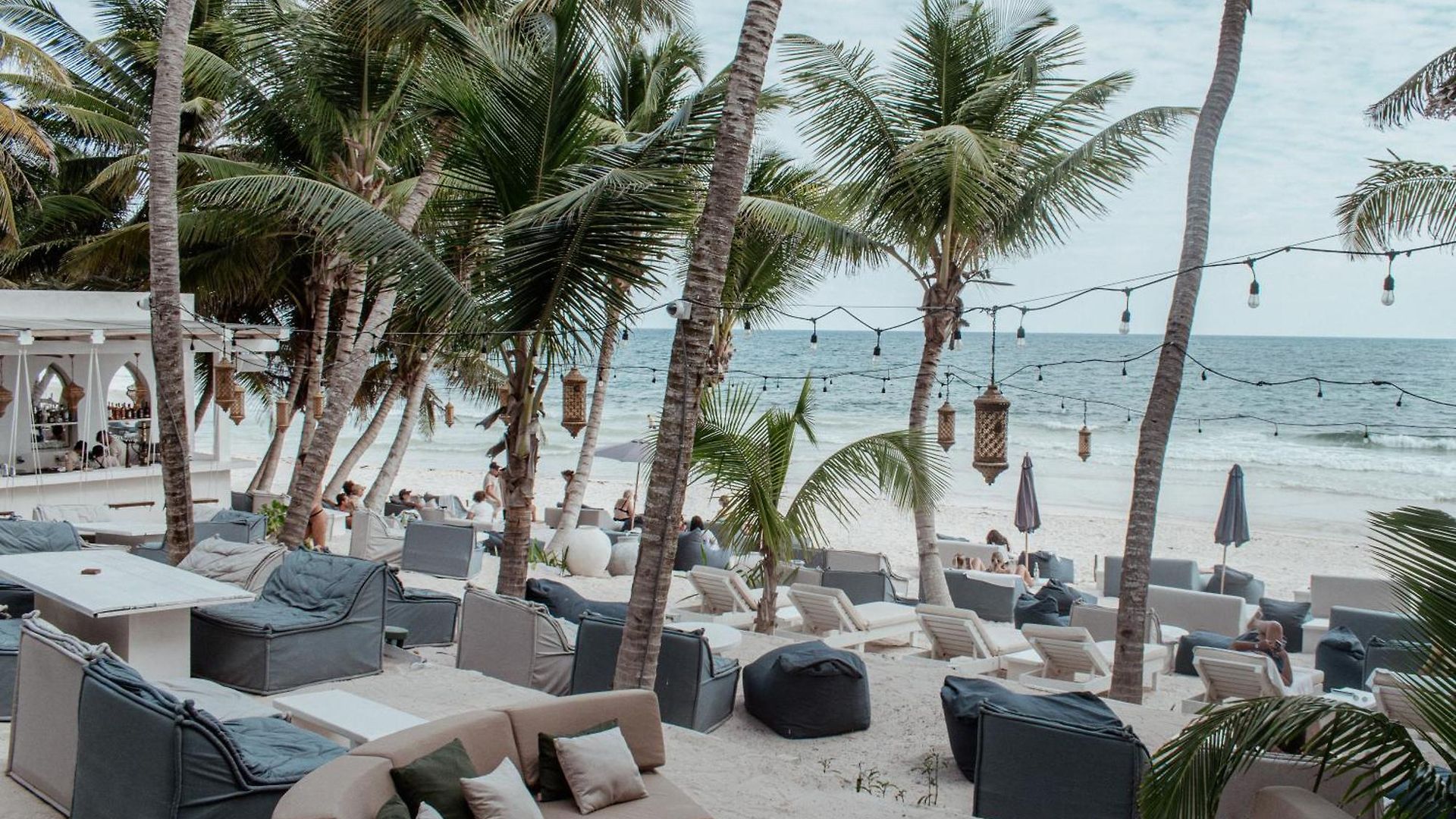 Hotel Sana Beachfront Boutique Tulum