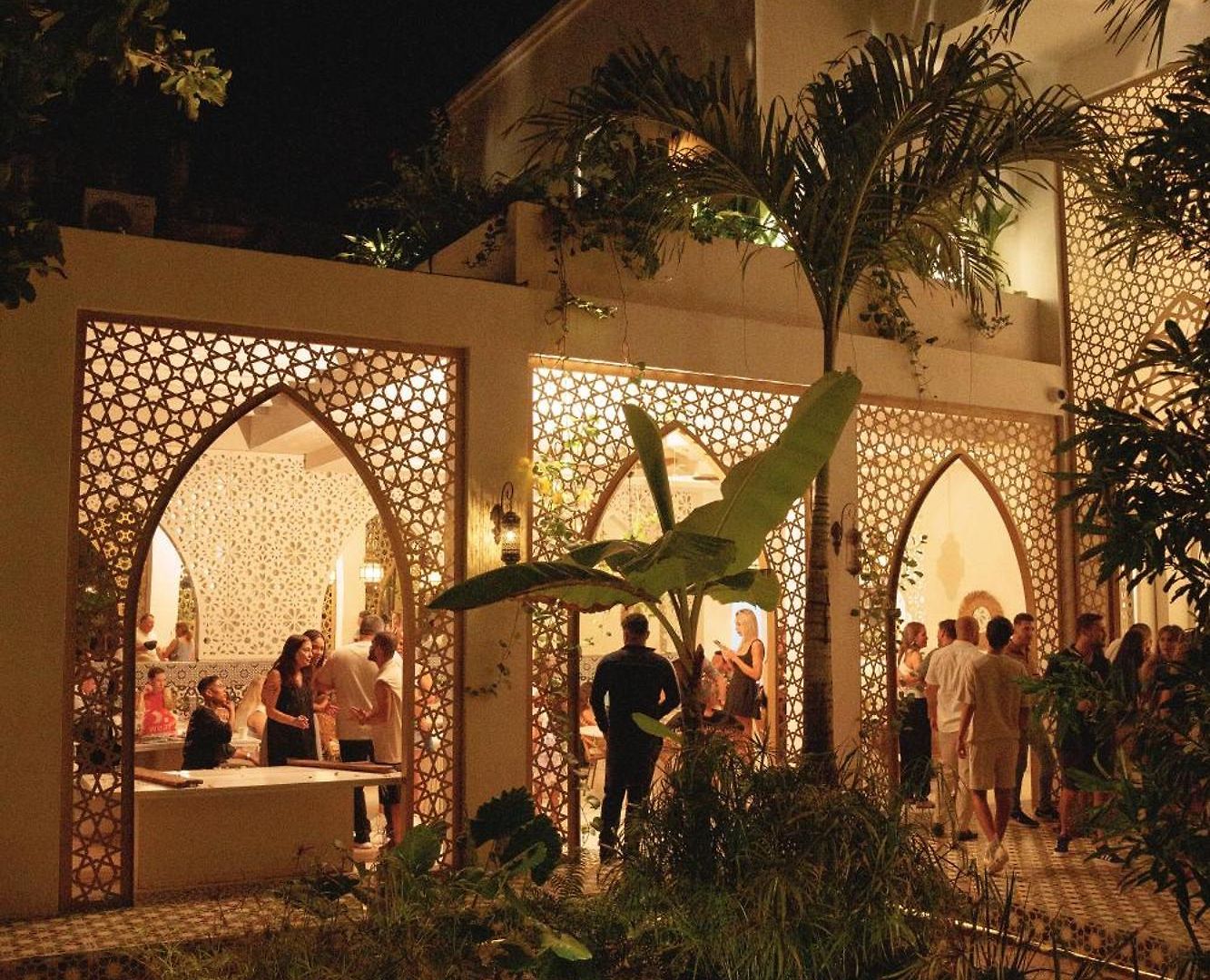 Sana Beachfront Boutique 5*