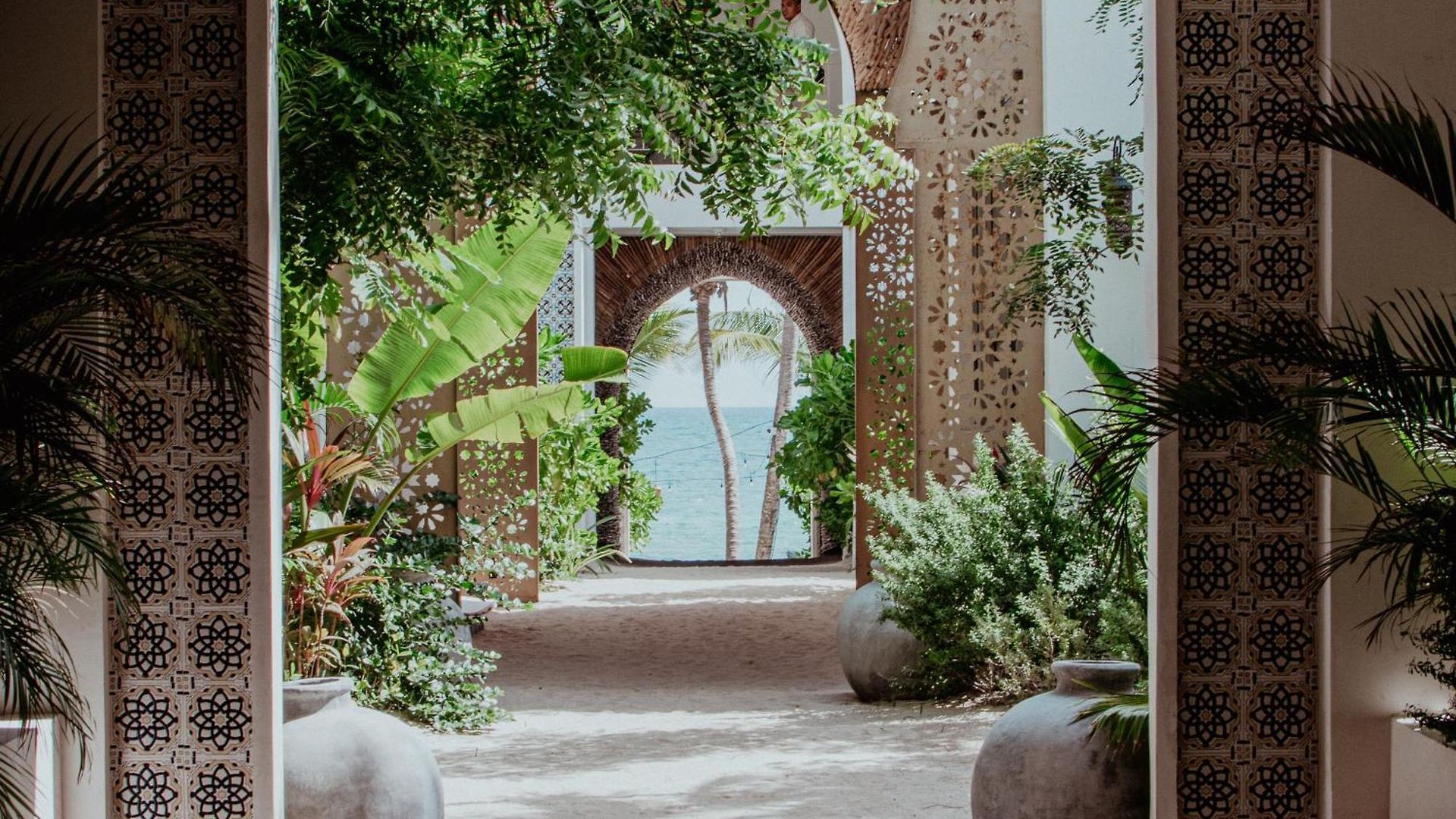 Sana Beachfront Boutique 5* Tulum