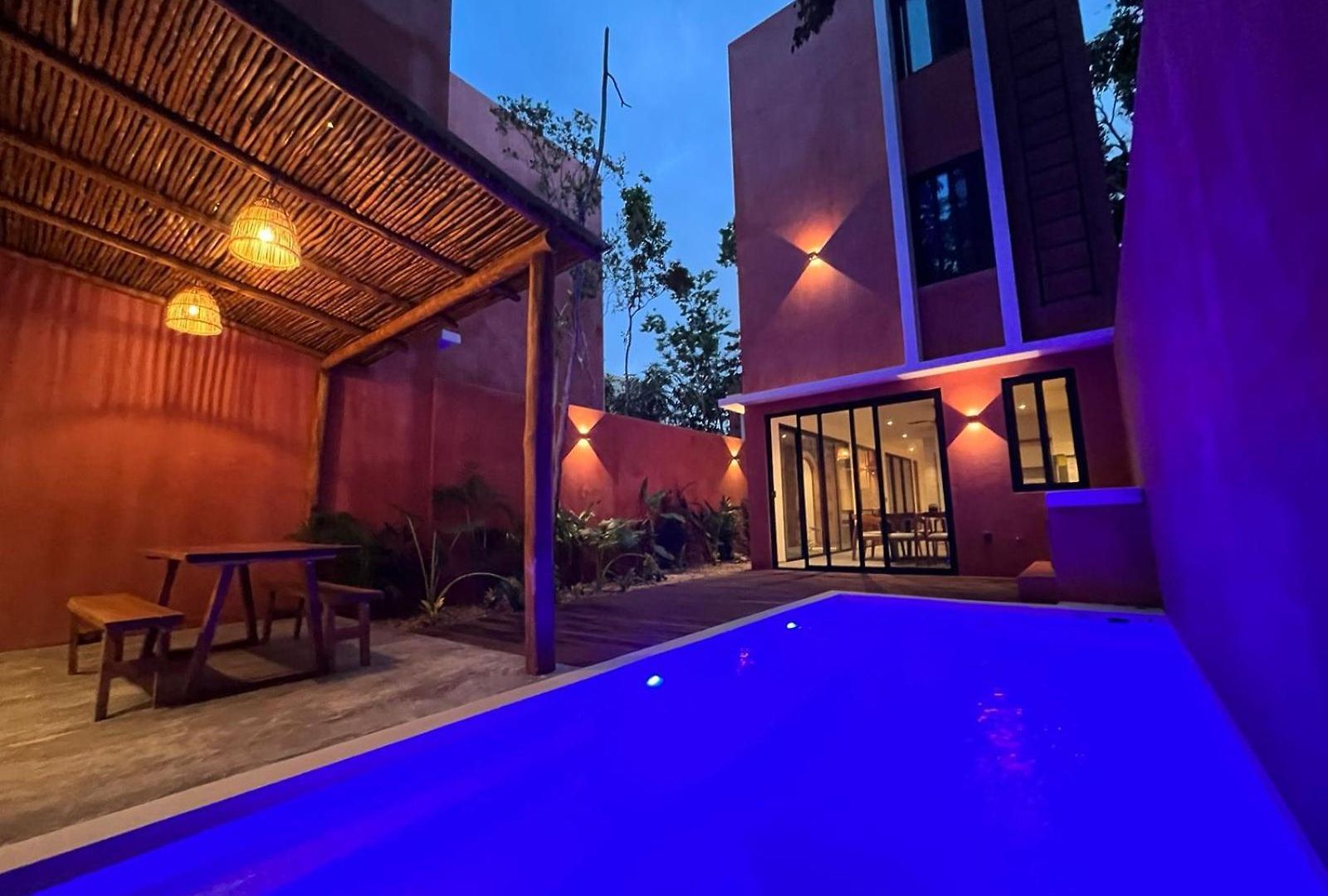 Casona Mezcalito - Pool