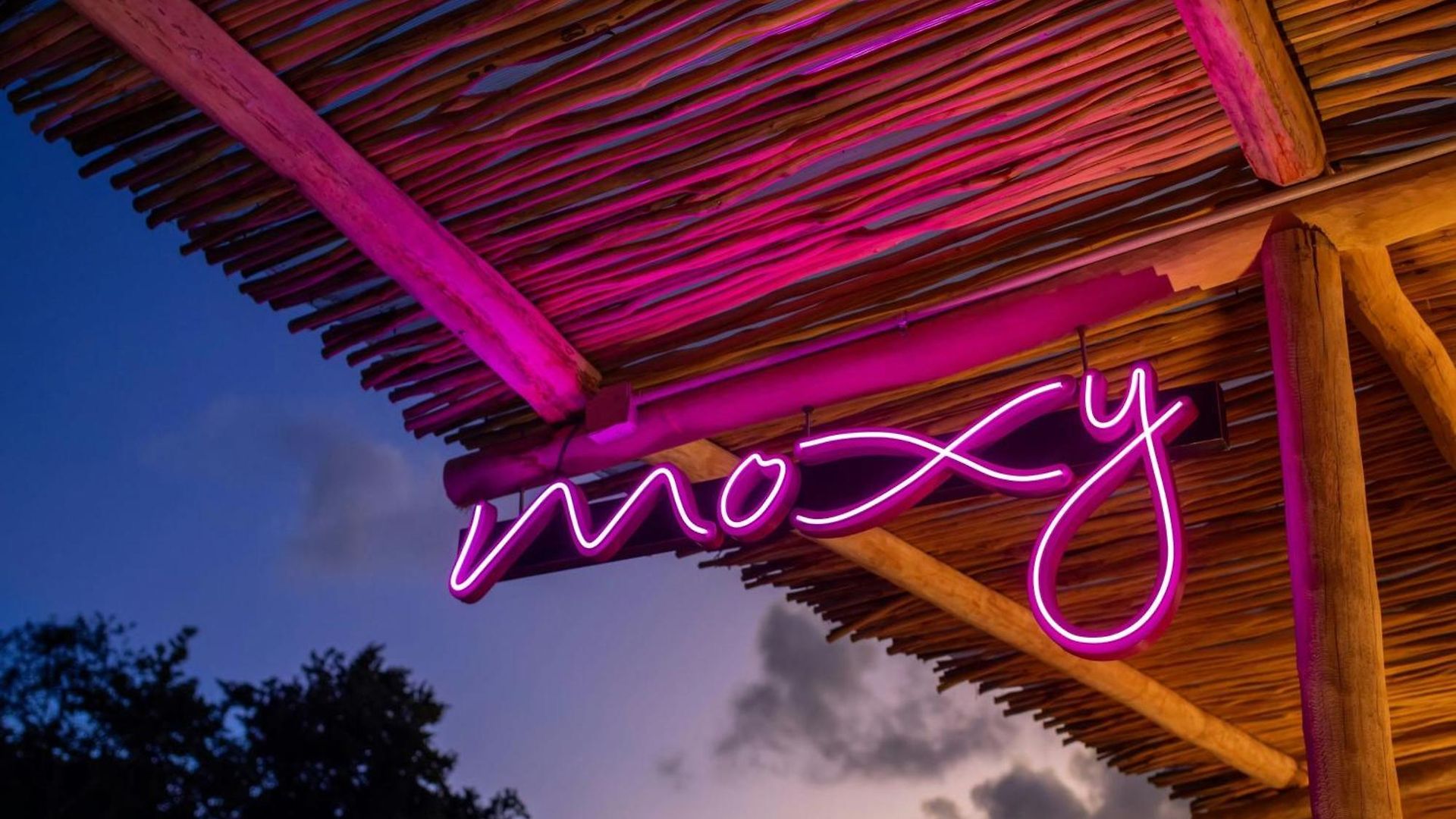 Moxy Tulum