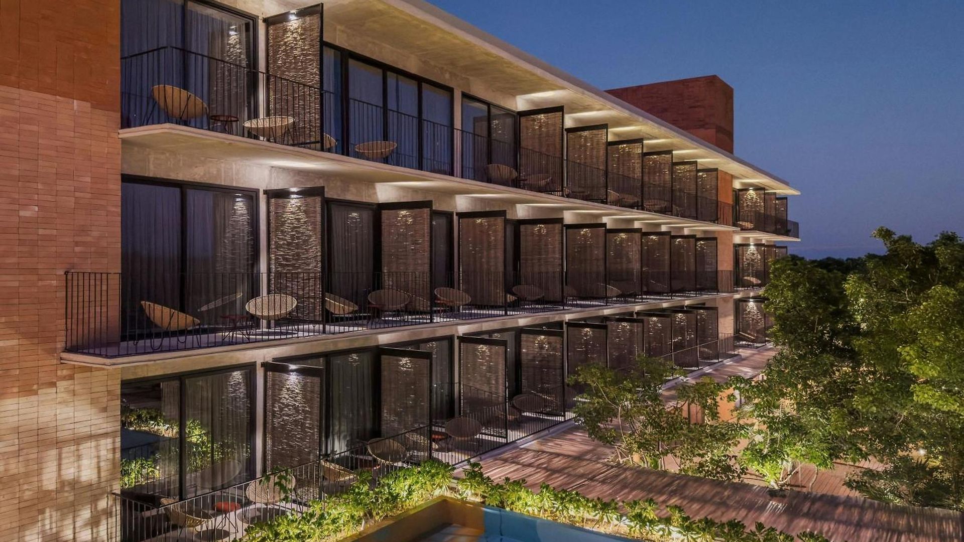 Moxy 4* Tulum