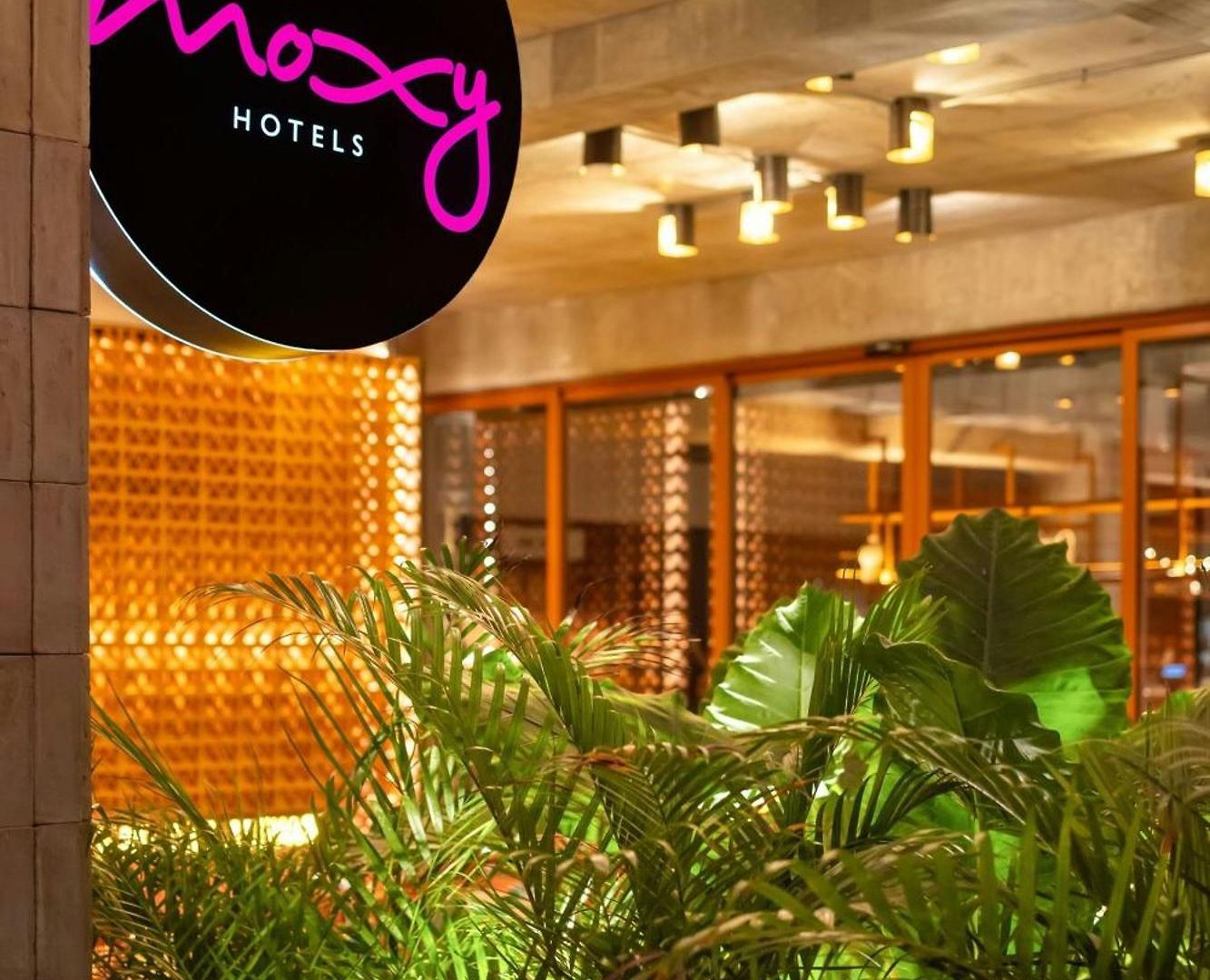 Hotel Moxy Tulum