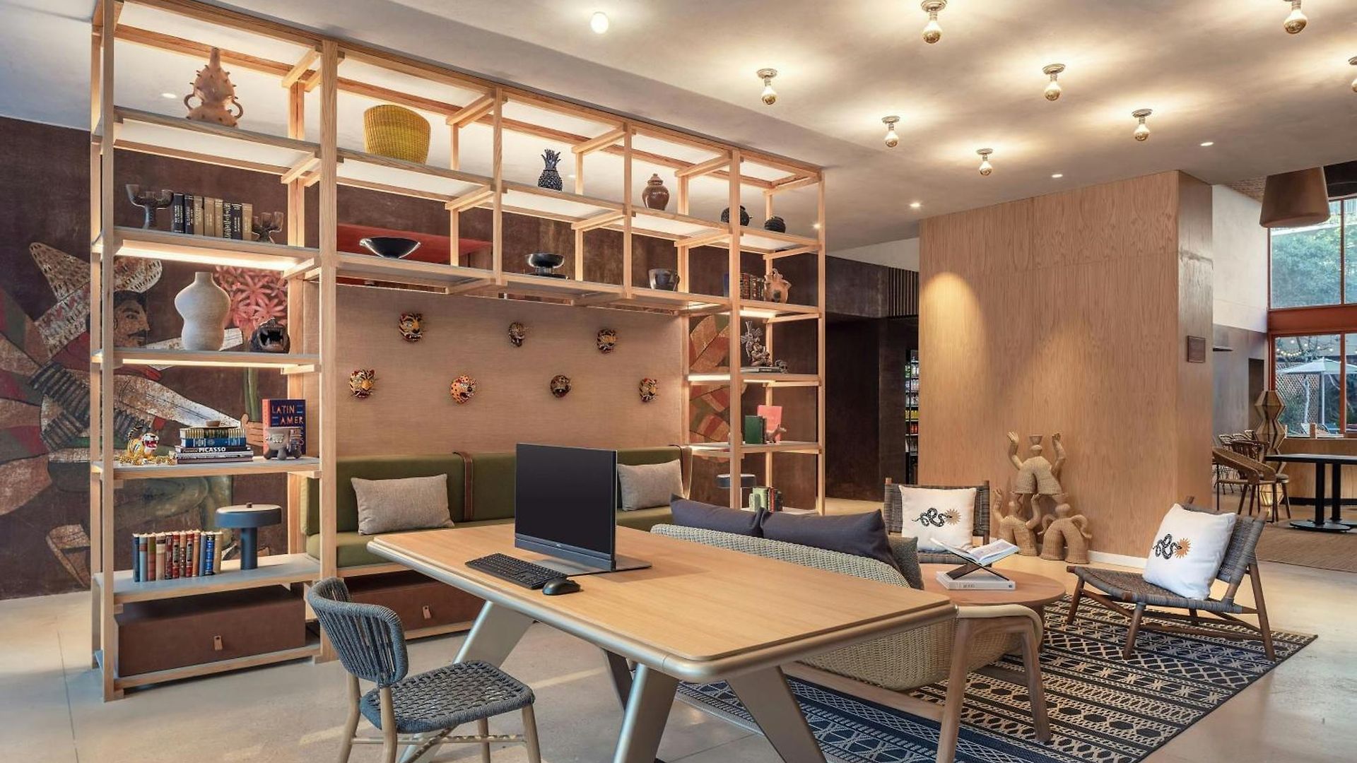 Moxy 4* Tulum