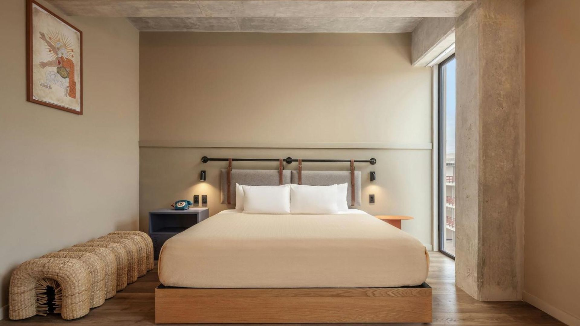 Hotel Moxy 4*