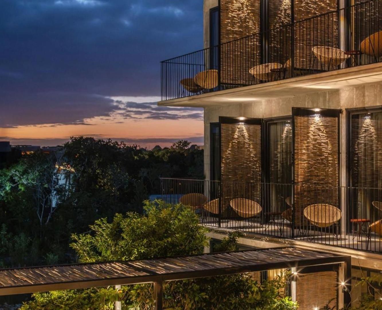 Hotel Moxy Tulum