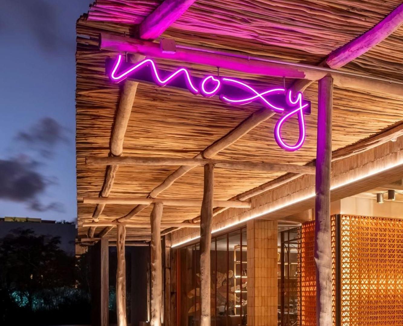 Moxy Tulum