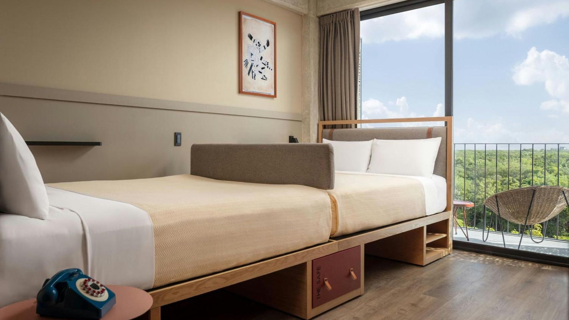 Moxy 4* Tulum