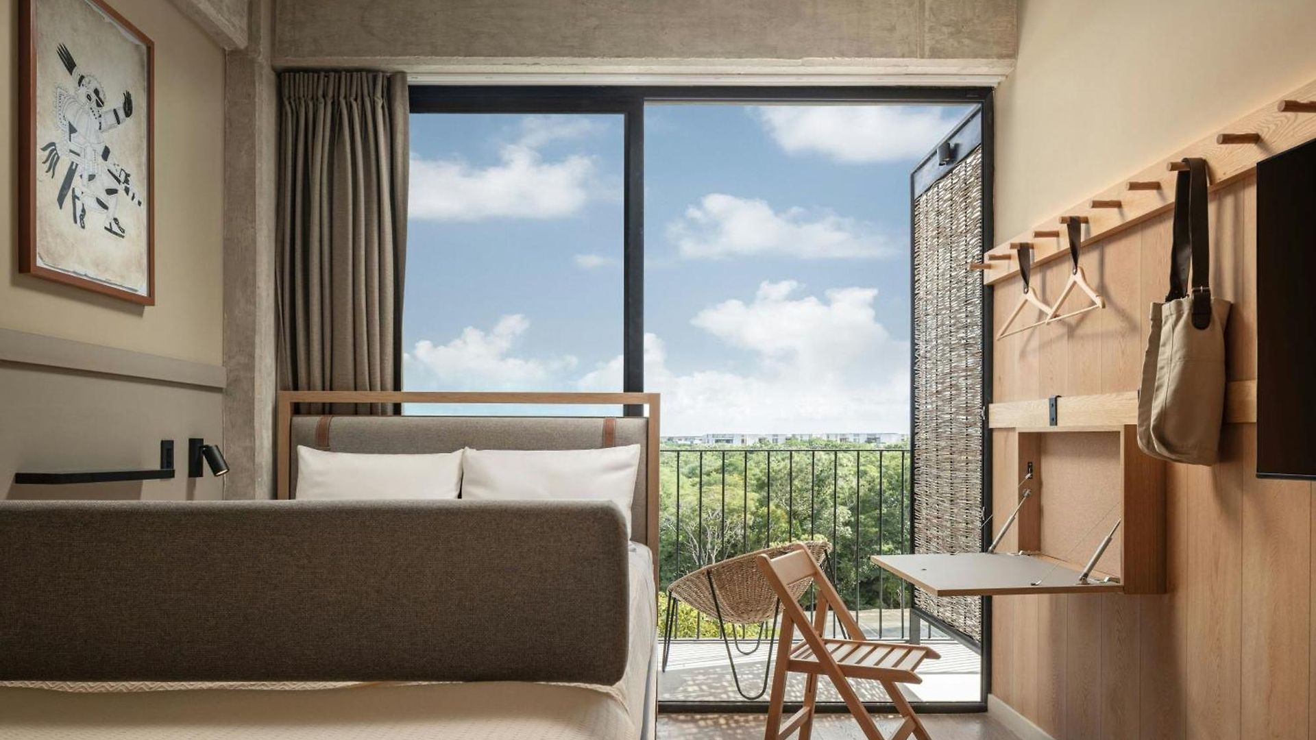 Moxy Hotel Tulum