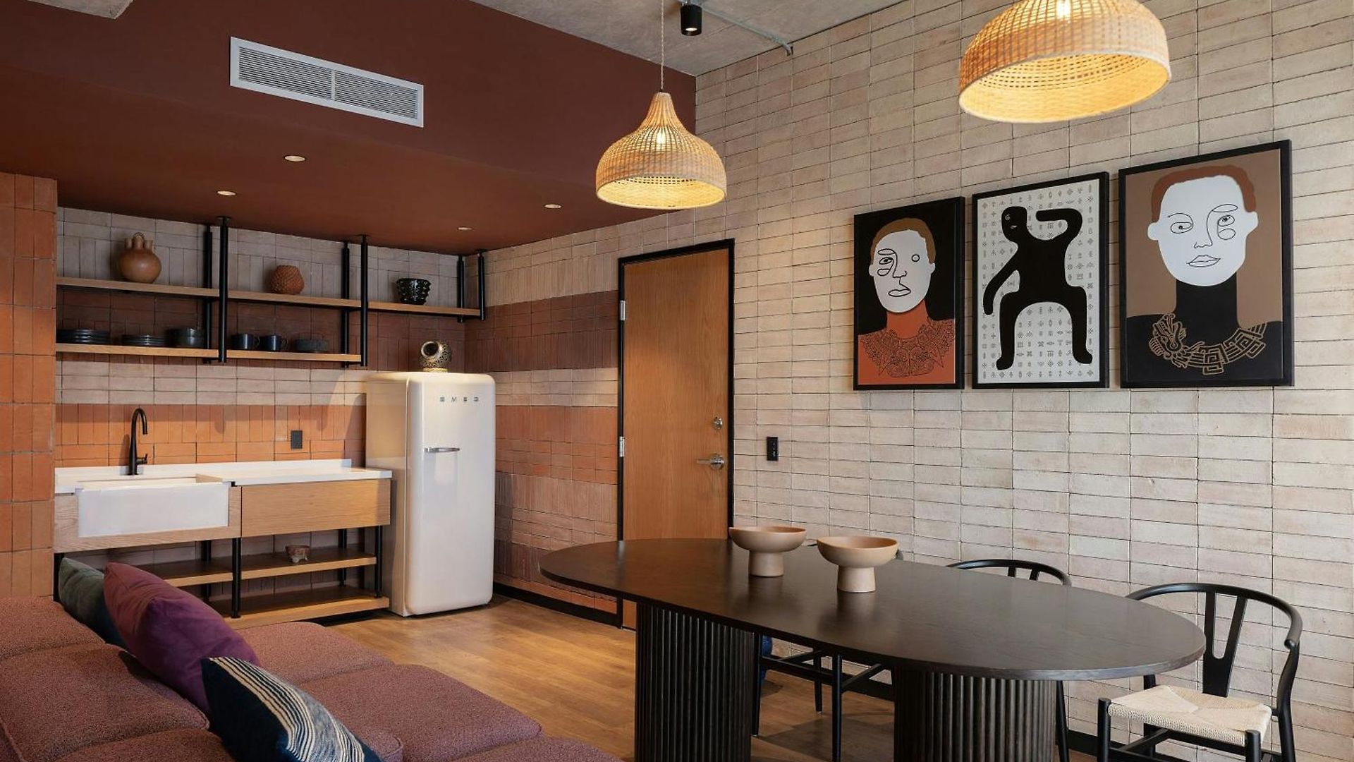 Hotel Moxy Tulum