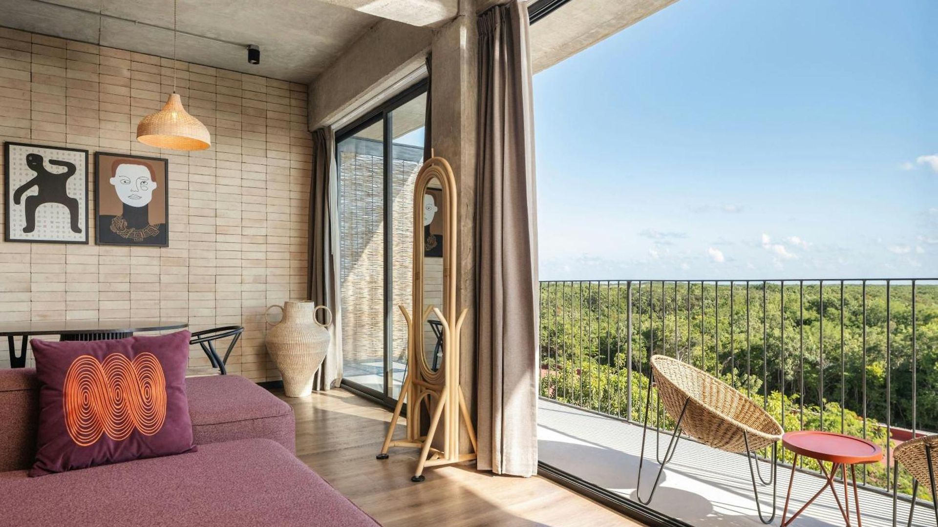 Moxy Hotel Tulum