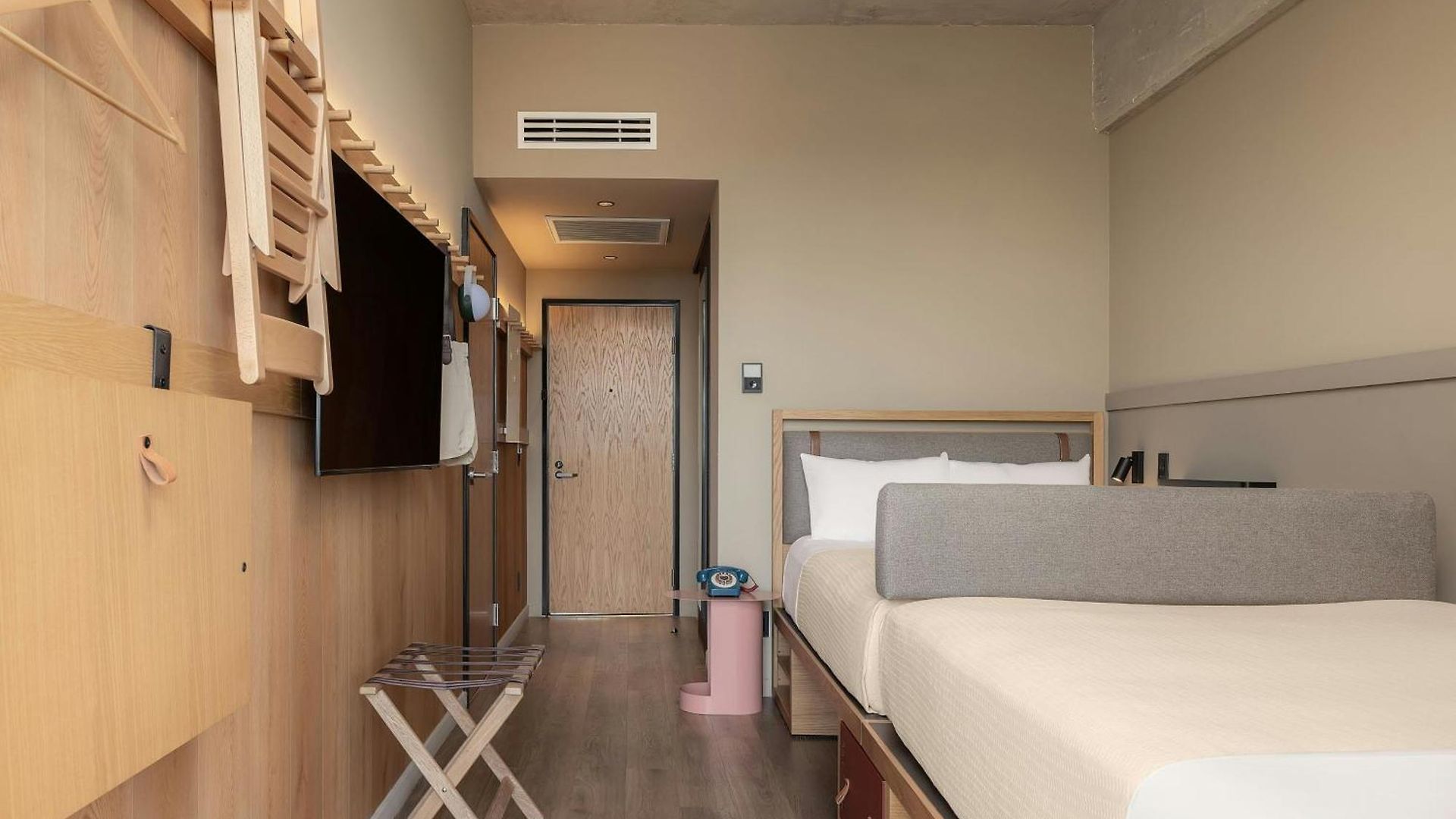 Hotel Moxy Tulum
