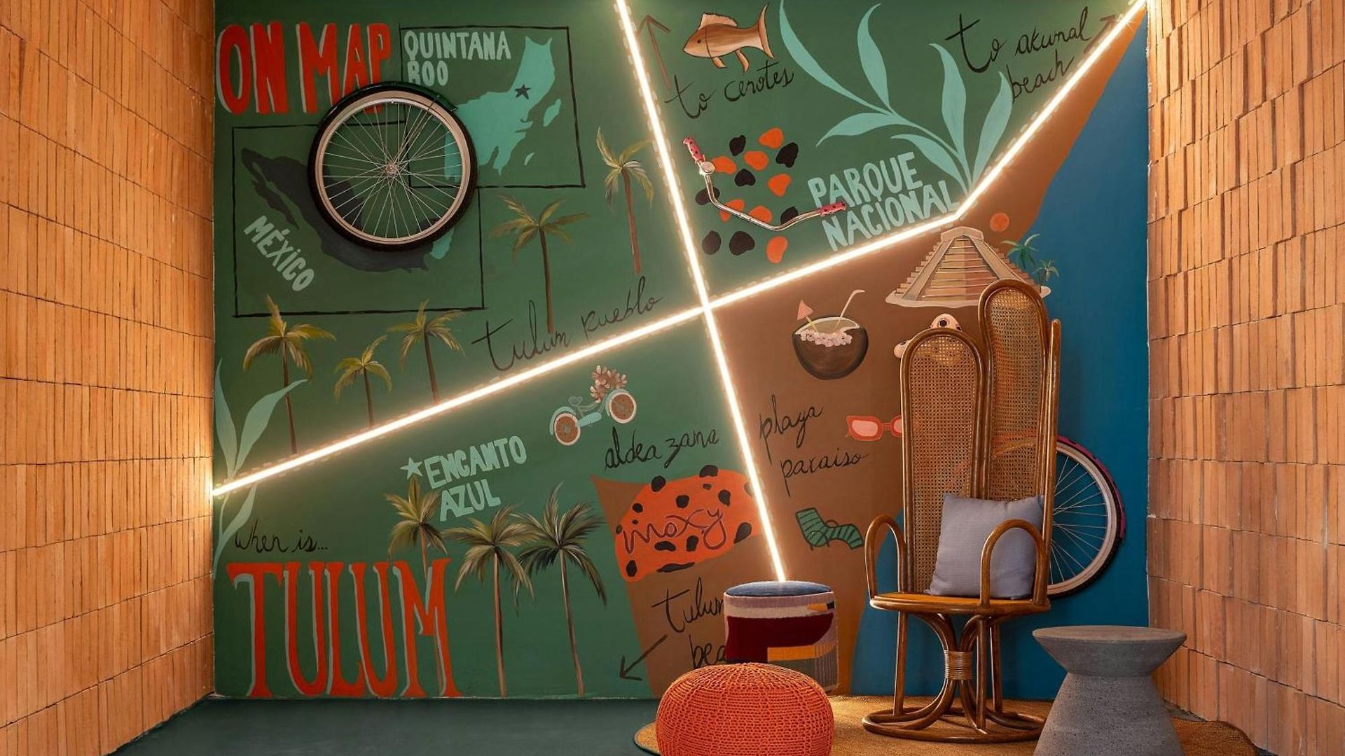 Moxy Tulum