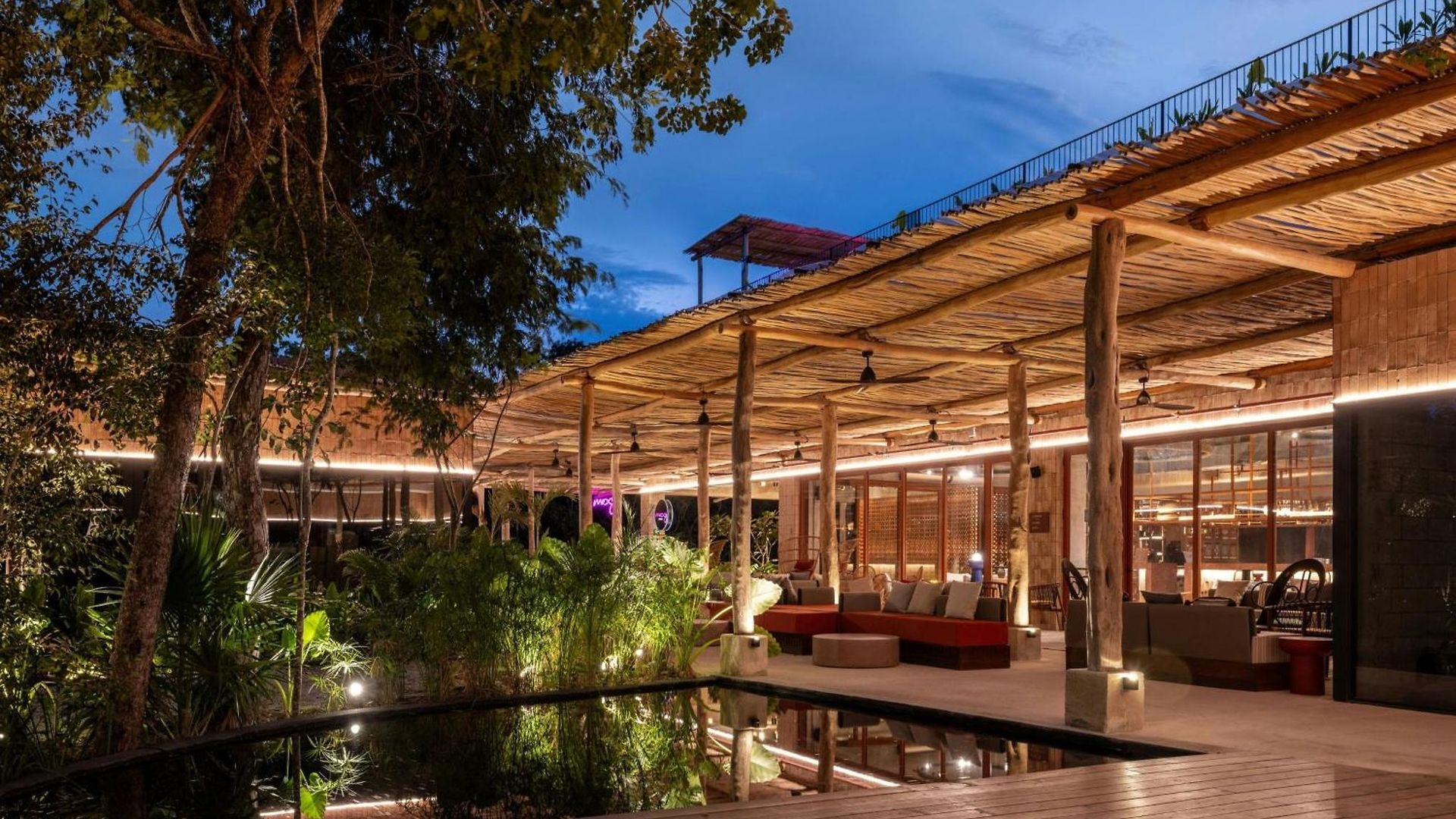 Hotel Moxy Tulum
