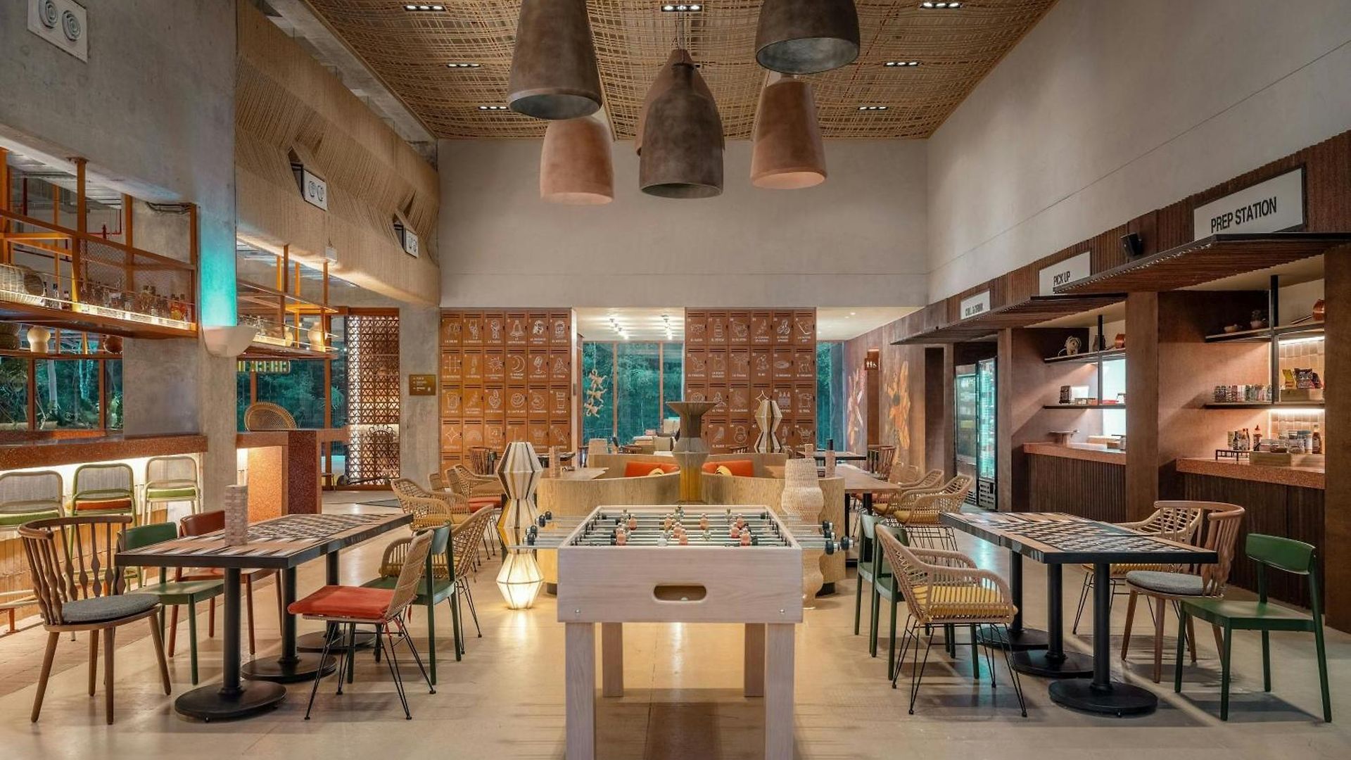 Moxy Hotel