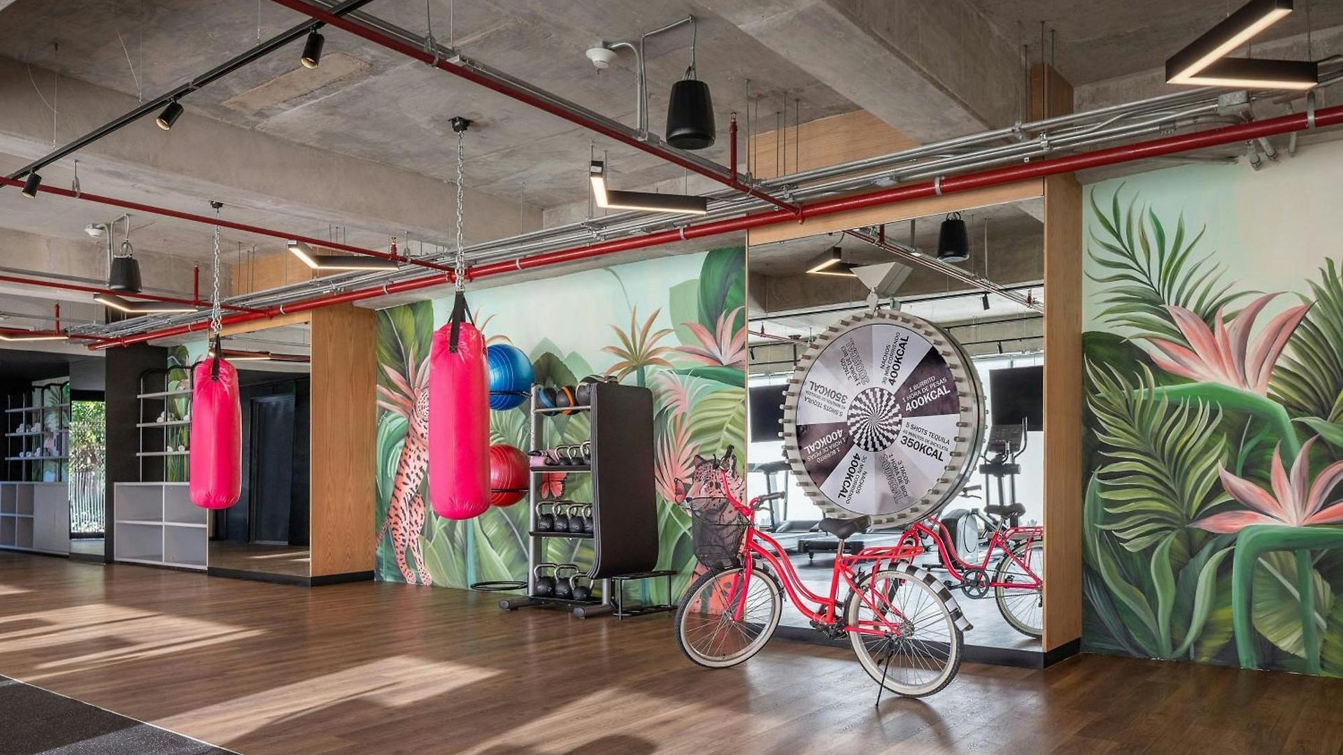 Moxy Hotel