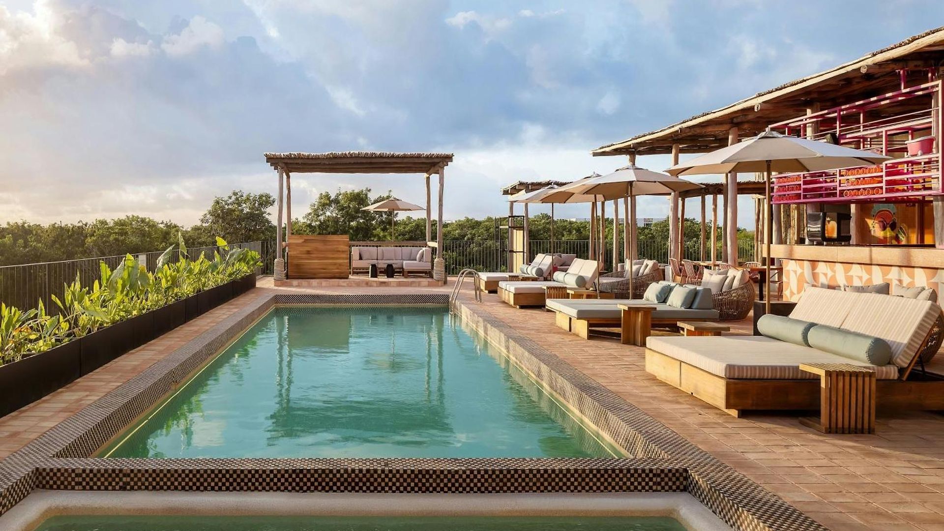 Moxy Hotel Tulum