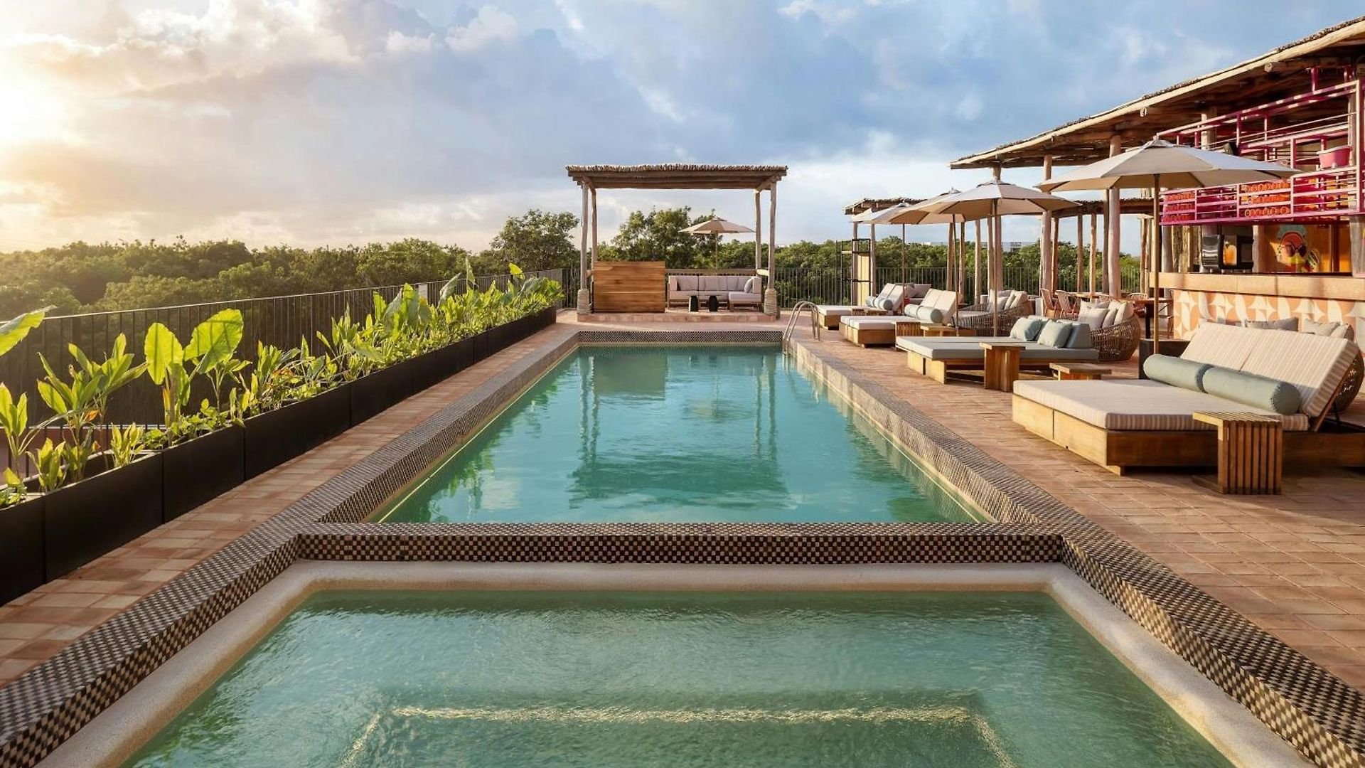 Moxy 4* Tulum