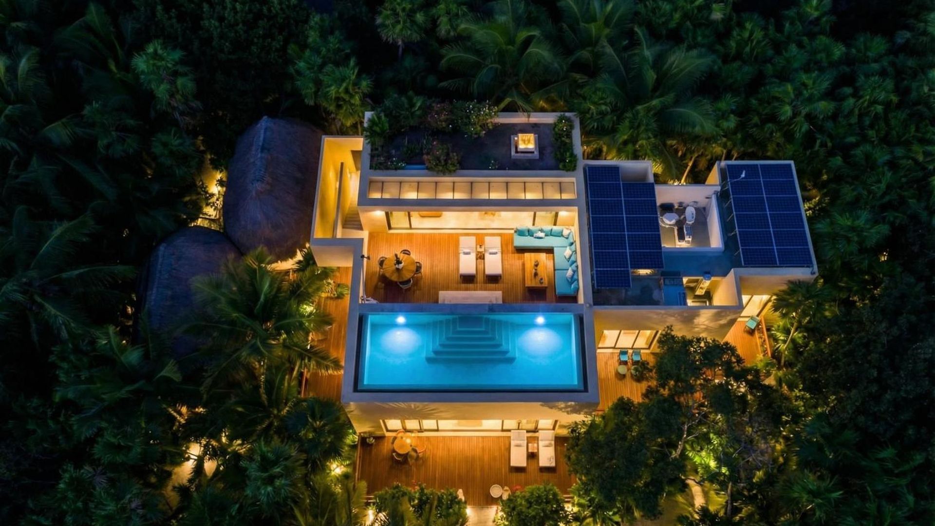 Hacienda Chekul, Sian Kaan Luxury * Tulum
