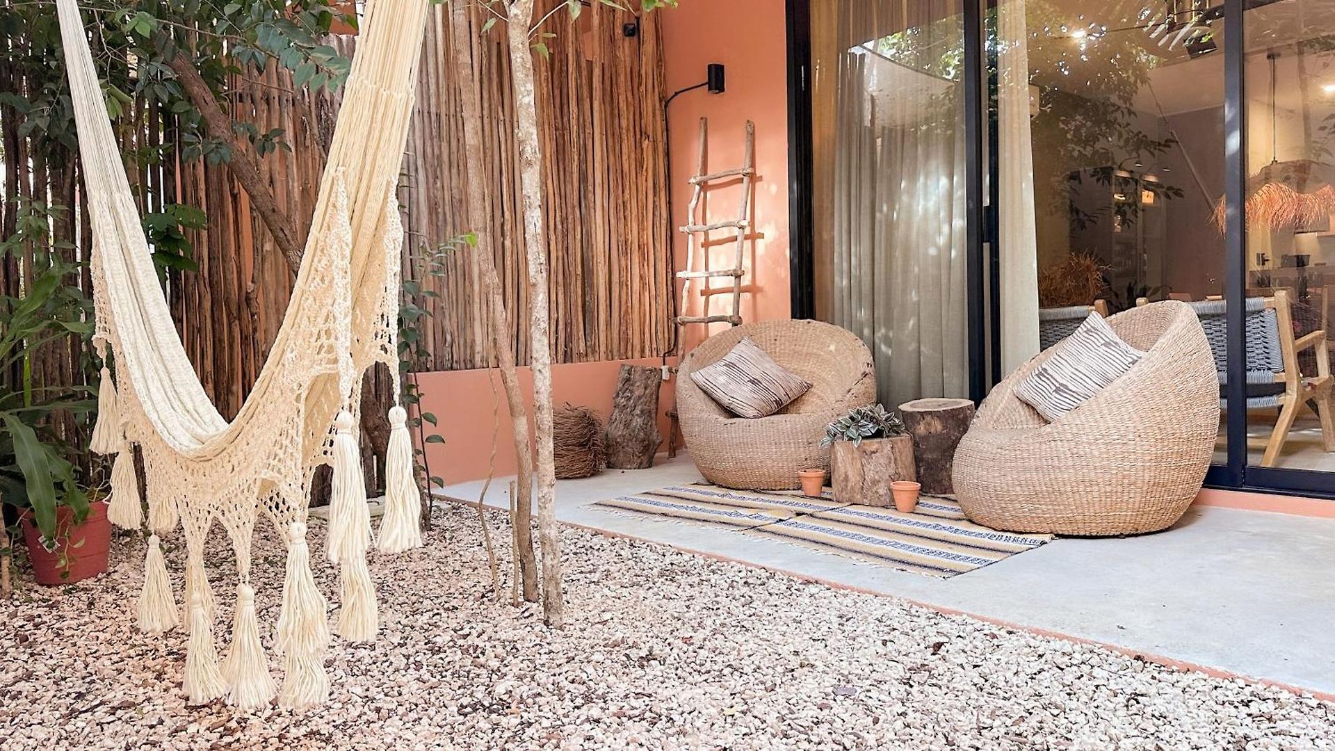 Casa Ikal - Espiritu, Armonia Y Tranquilidad *