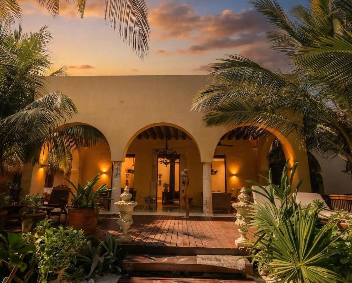 Hacienda Chekul, Sian Kaan Luxury * Tulum