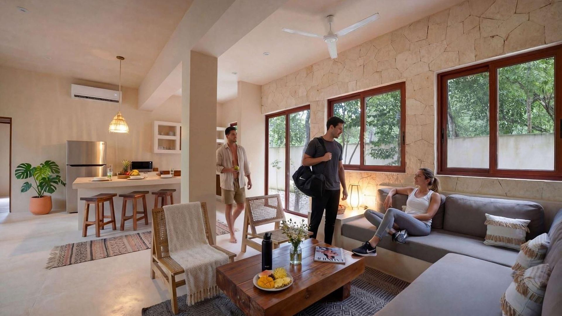 Stylish Ground-floor 3br Haven With Luxe Plunge Pool *