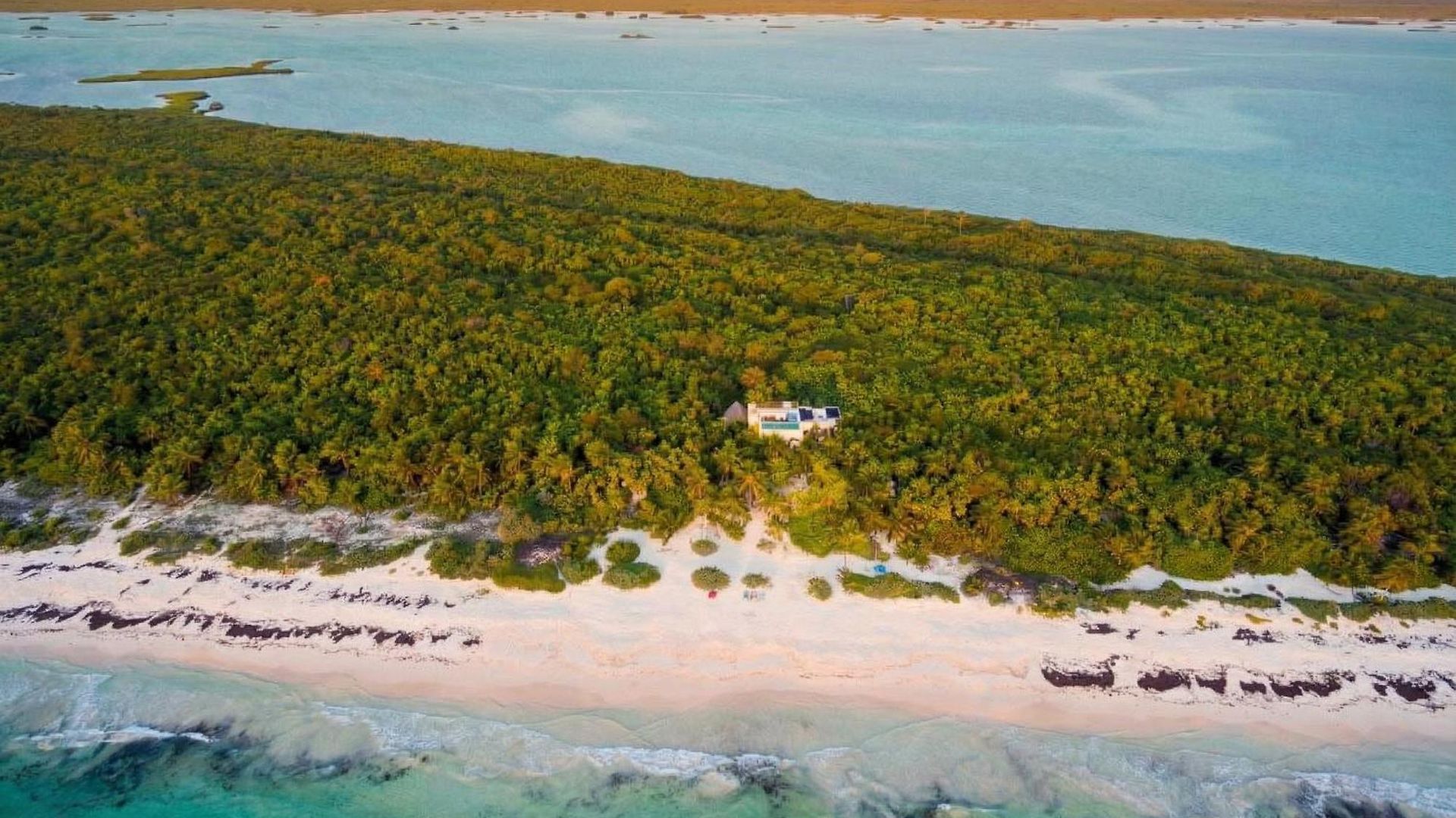 Hacienda Chekul, Sian Kaan Luxury * Tulum