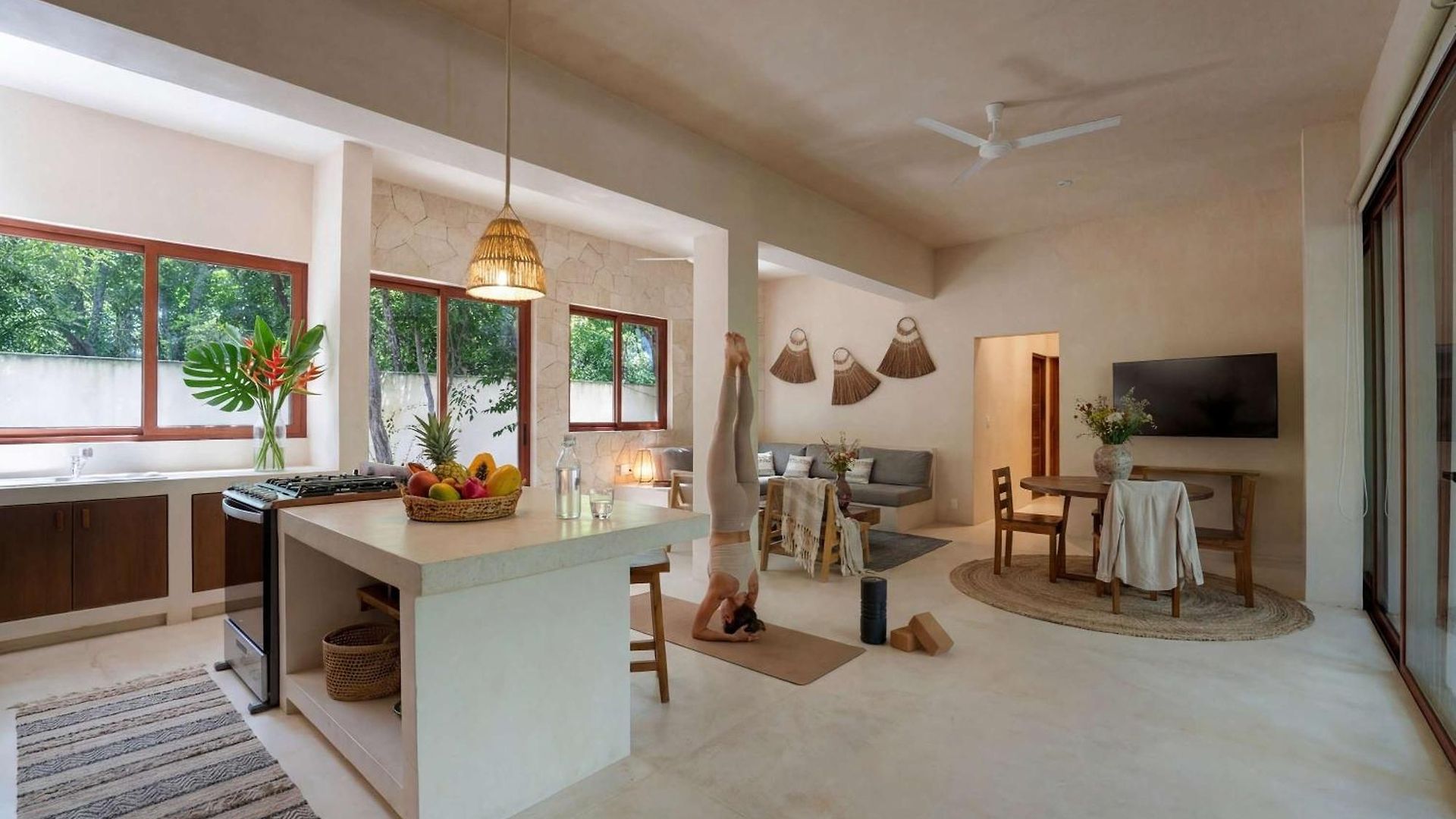 Stylish Ground-floor 3br Haven With Luxe Plunge Pool * Tulum