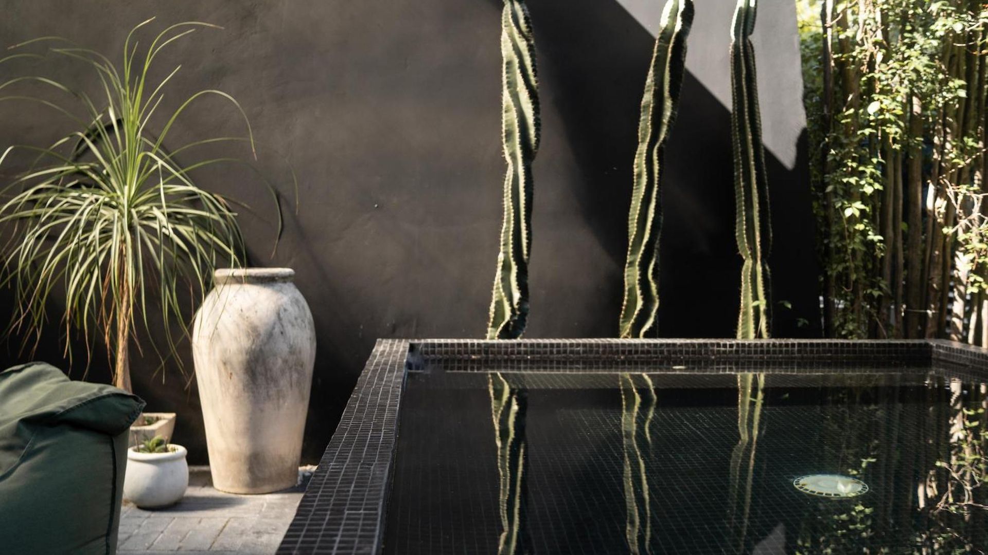Design Luxury 3br With 3 Pools, Stunning Rooftop, Boho Style, Near Villa Tulum