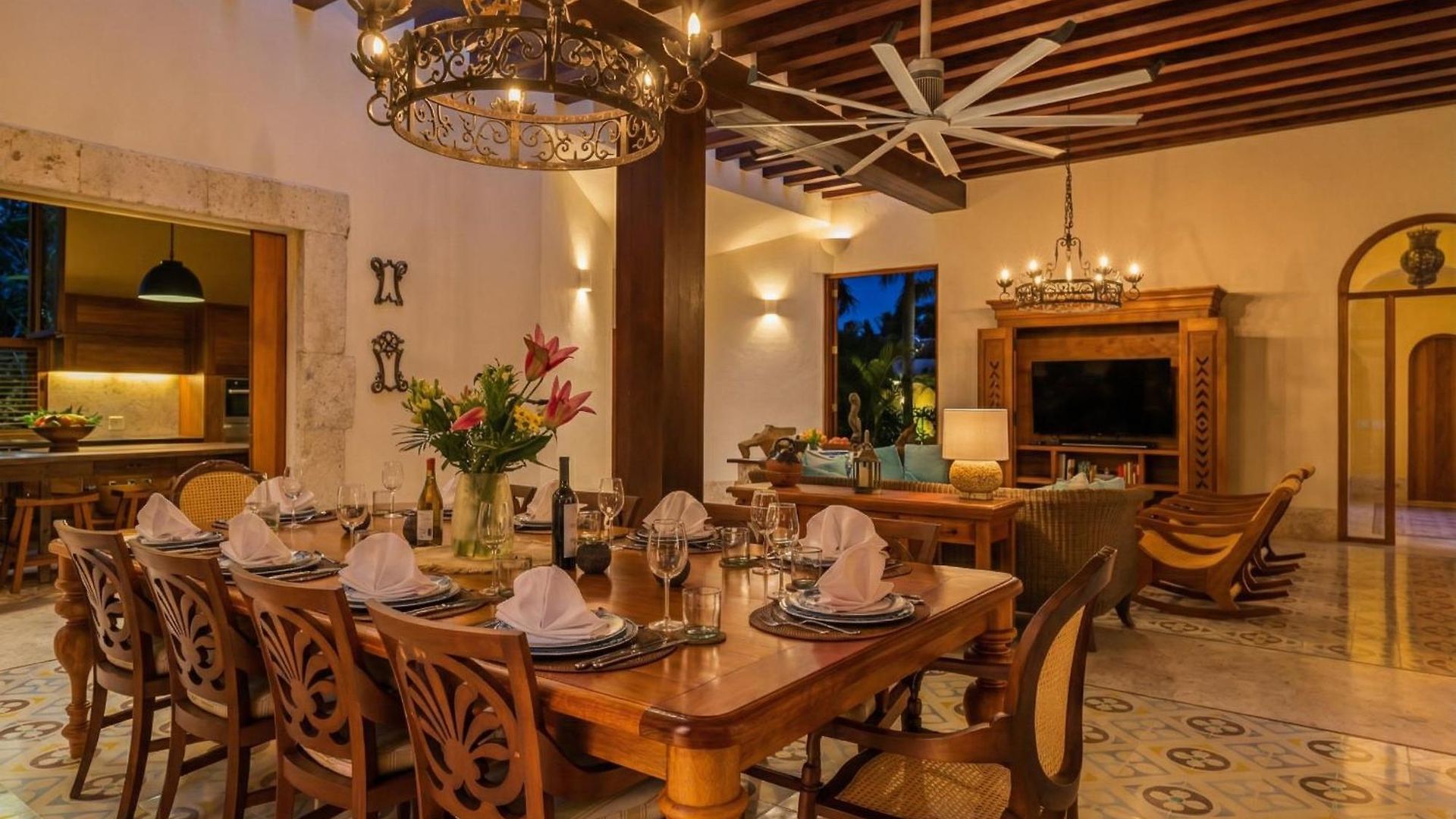 Hacienda Chekul, Sian Kaan Luxury * Tulum