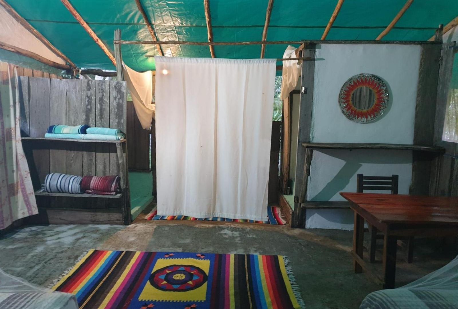 Zapote En Rancho Jaguares Jungle Retreat * Tulum