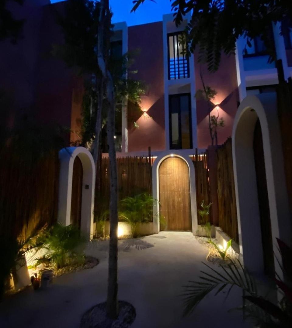 Casona Mezcalito - Pool * Tulum