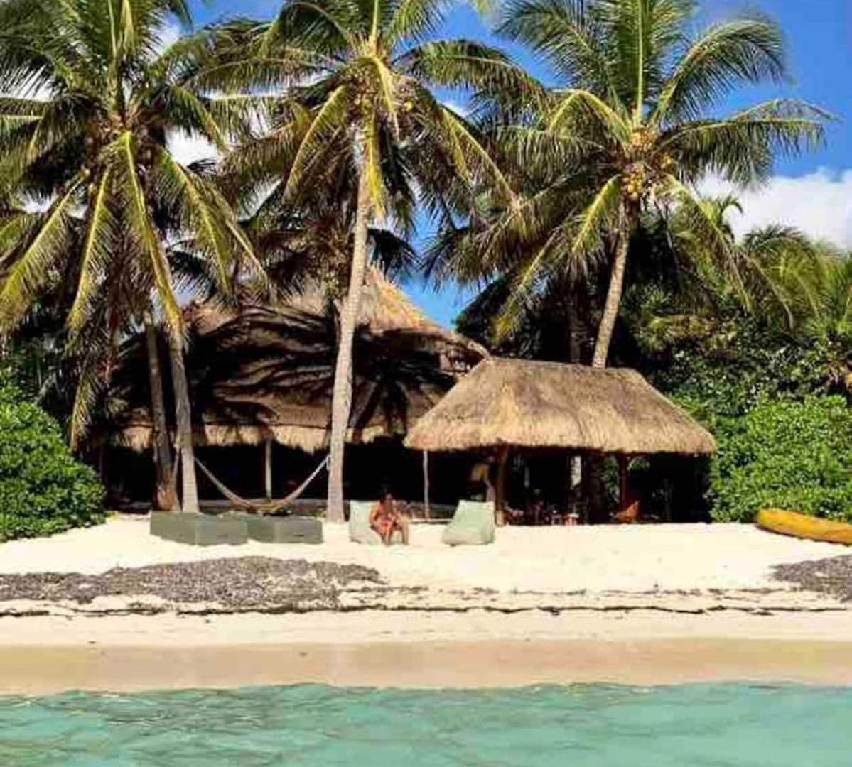 Soliman Bay Beachfront